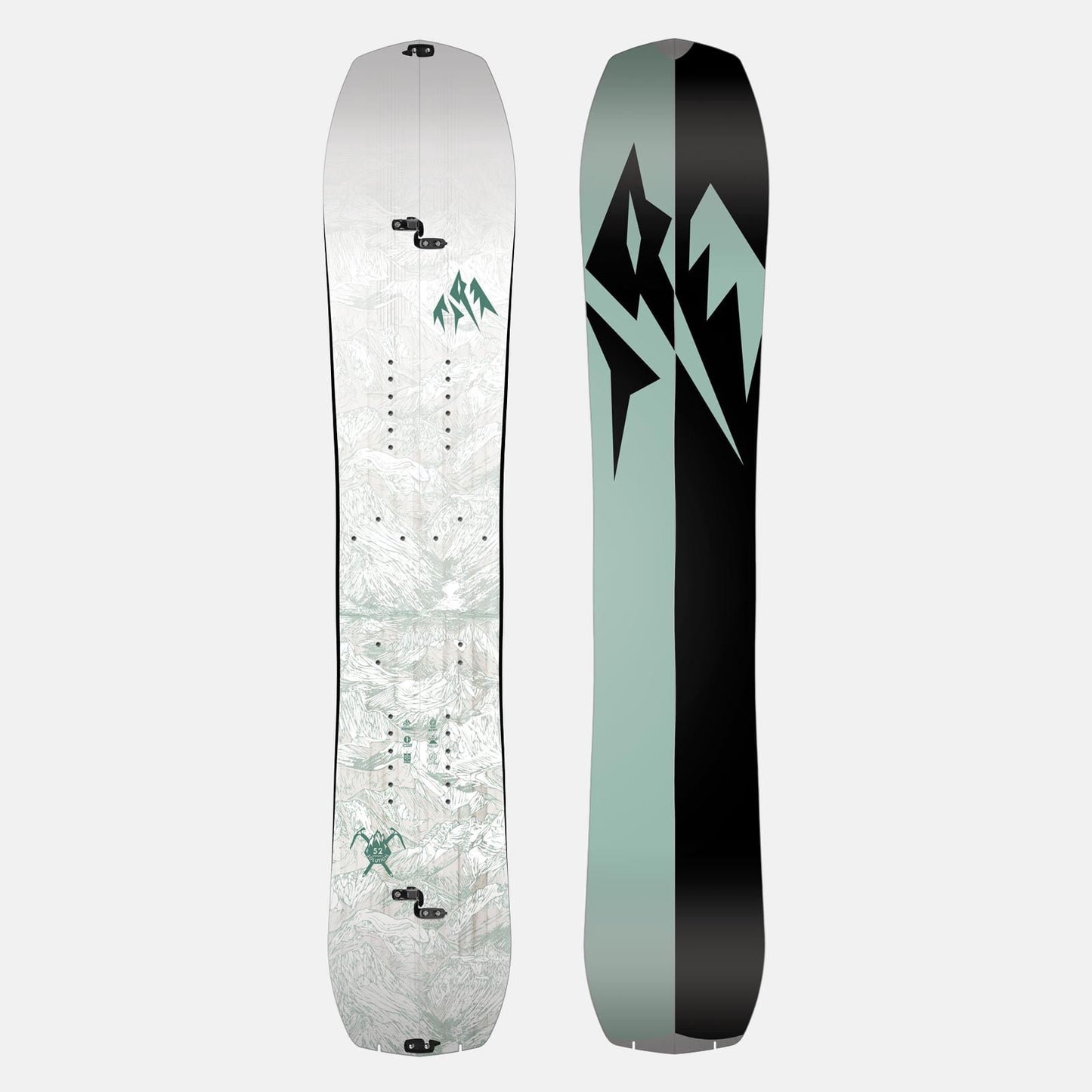 Solution Splitboard Womens