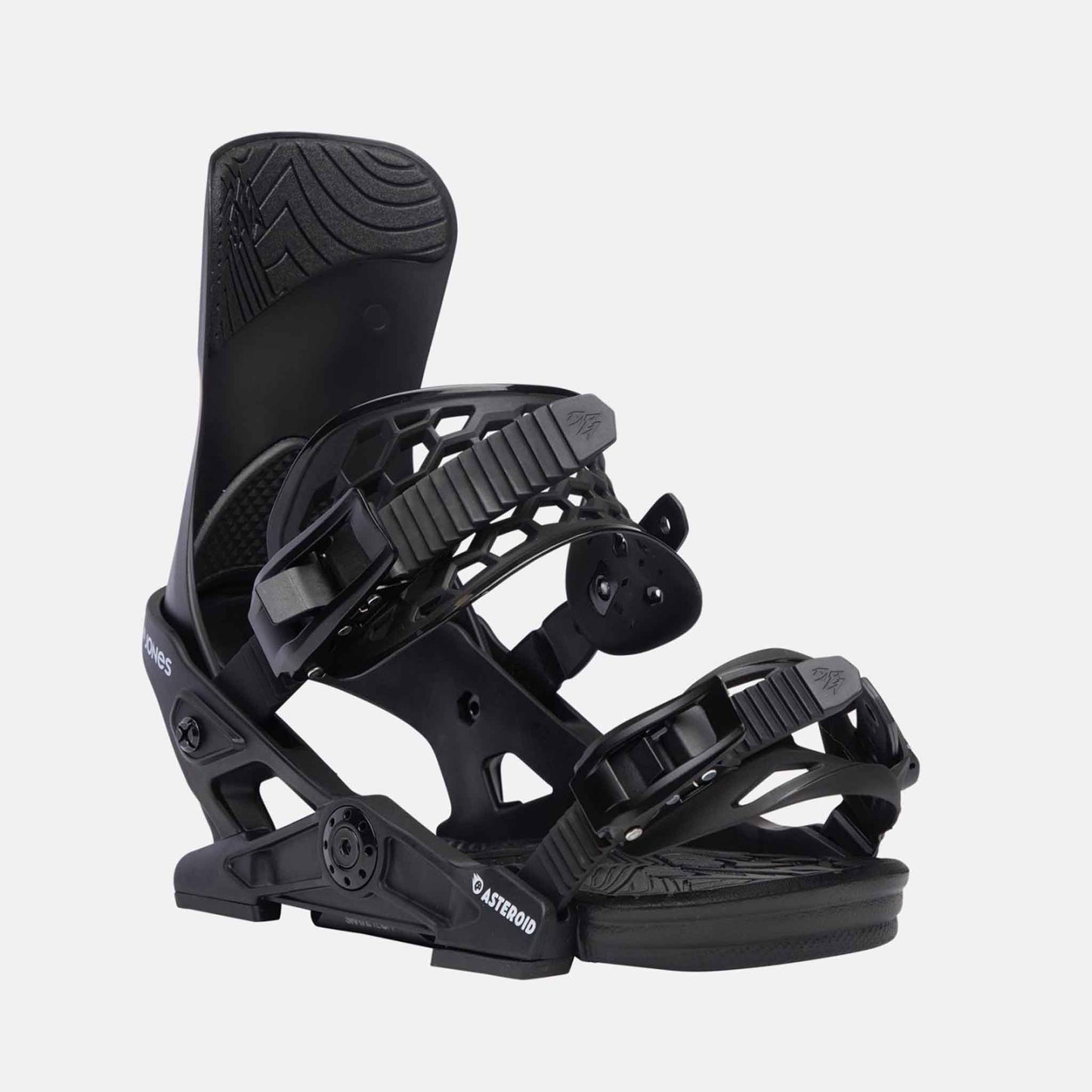 Youth Asteroid | Eclipse Black