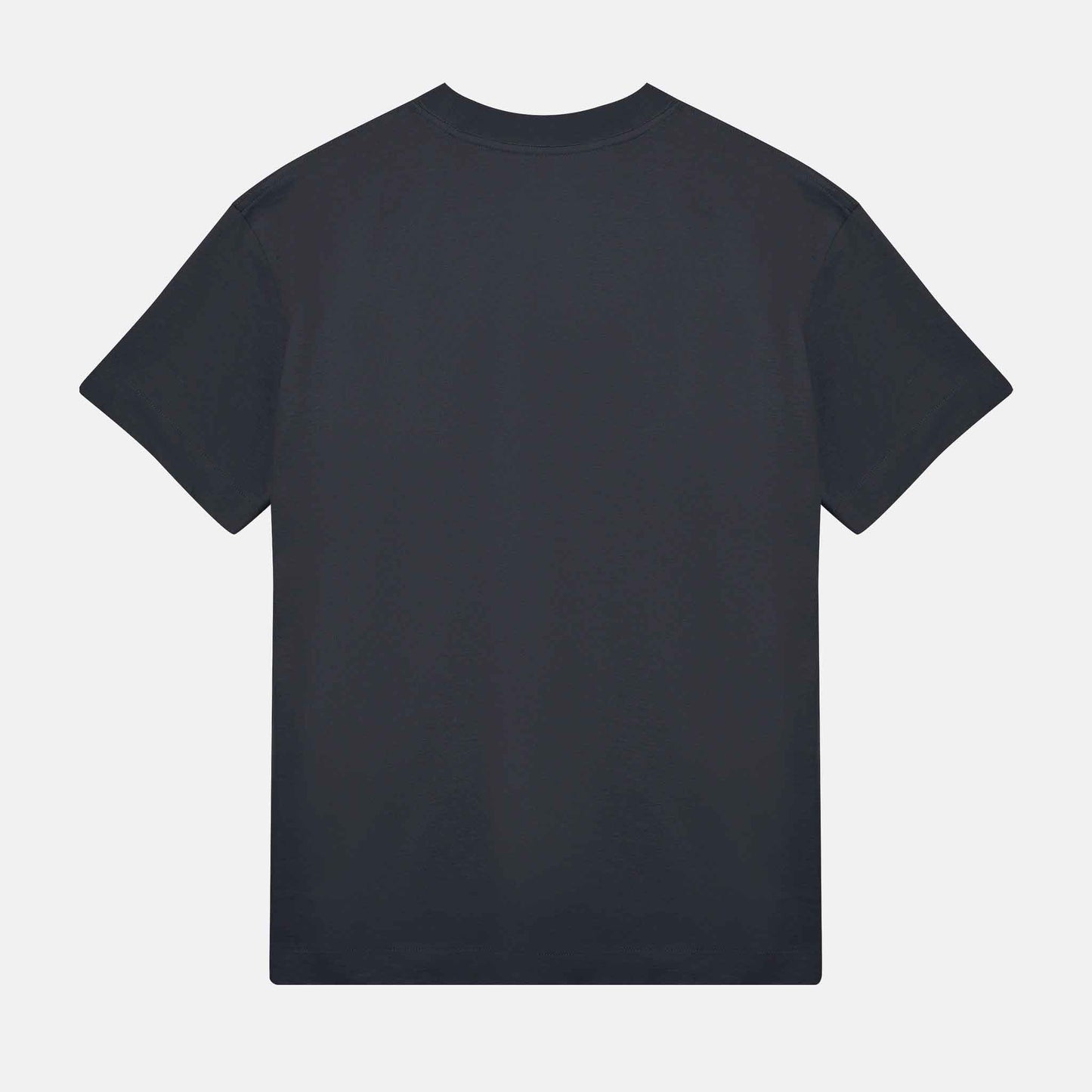 JW Röda Berg Boxy Tee | Svartgrå