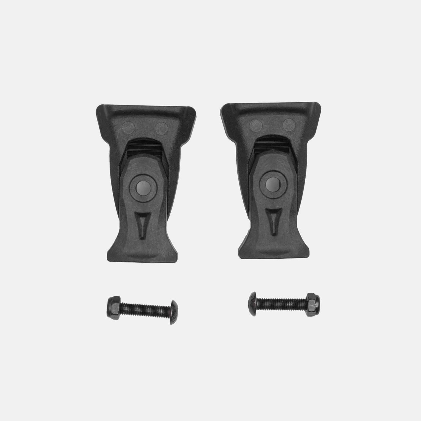 Dual Ride-Stride Forward Lean