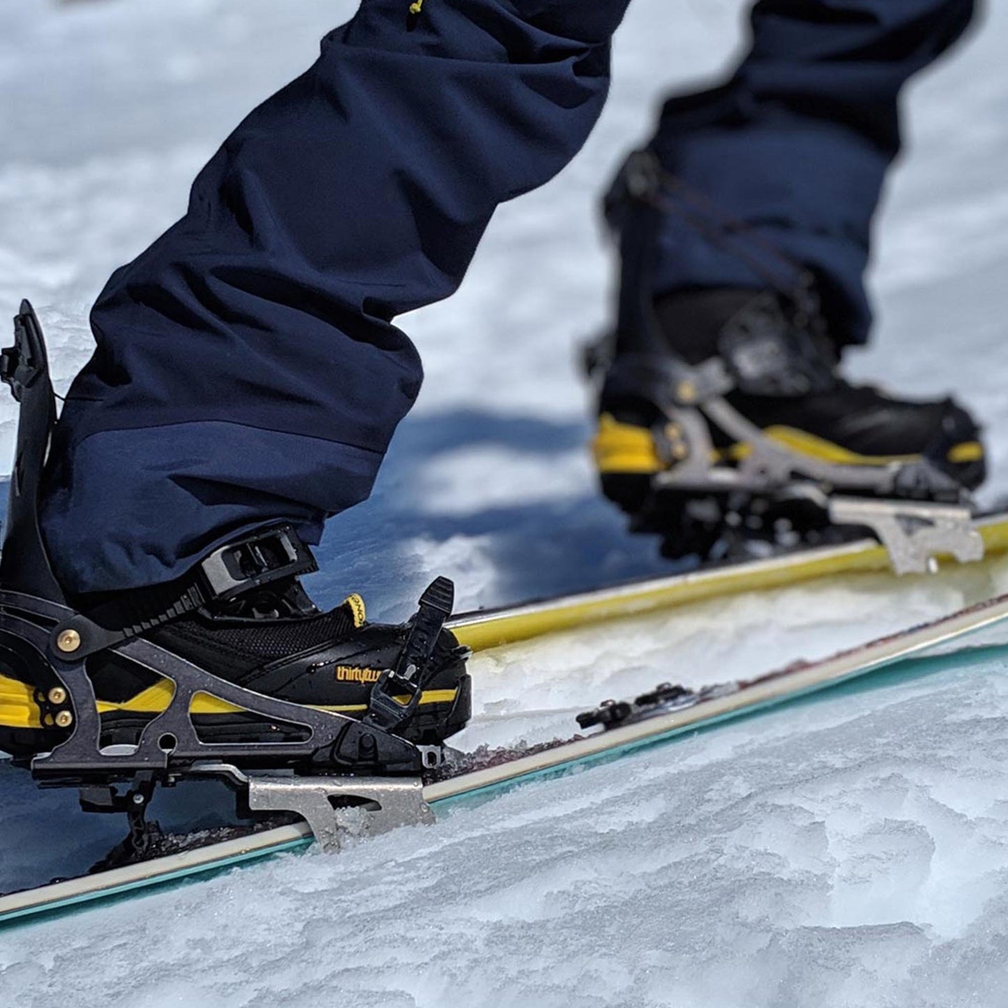 Splitboard Crampons