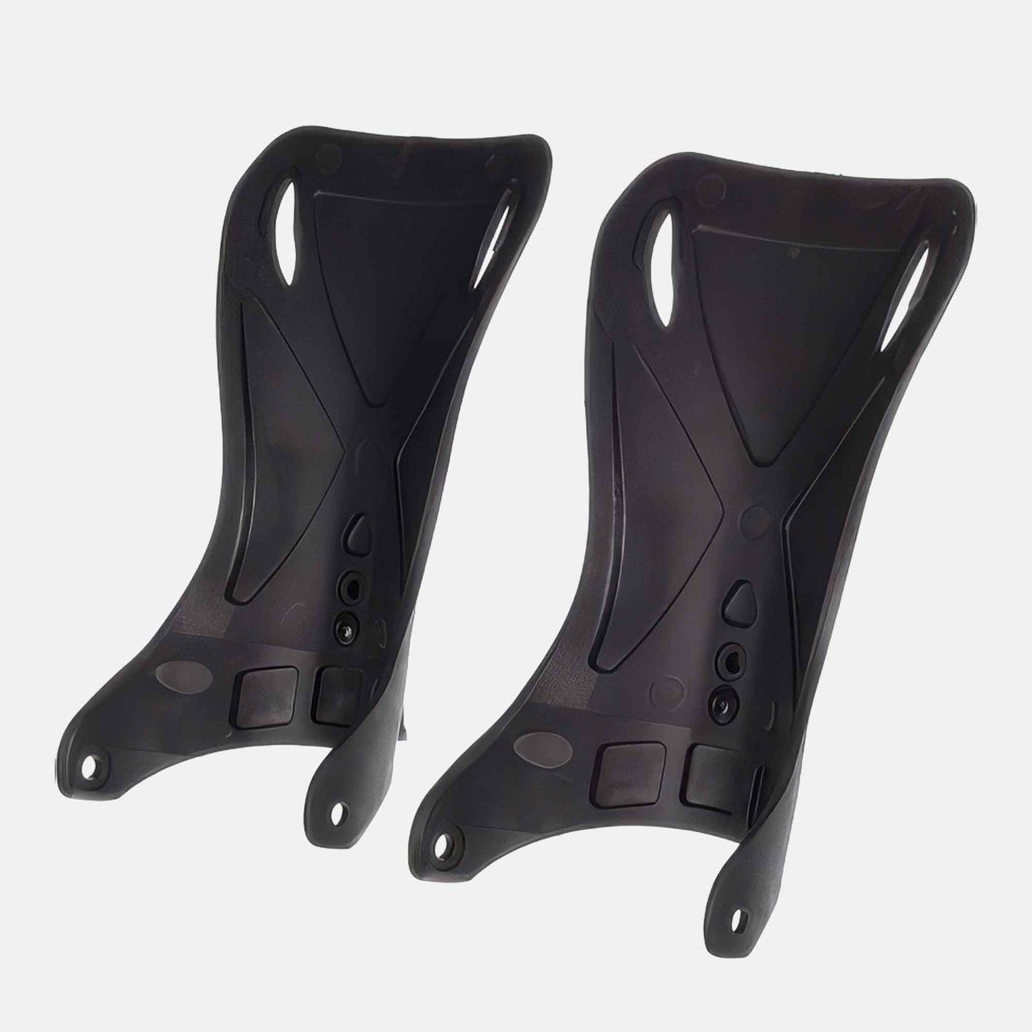 Reactive Highback w/ Dual Ride-Stride