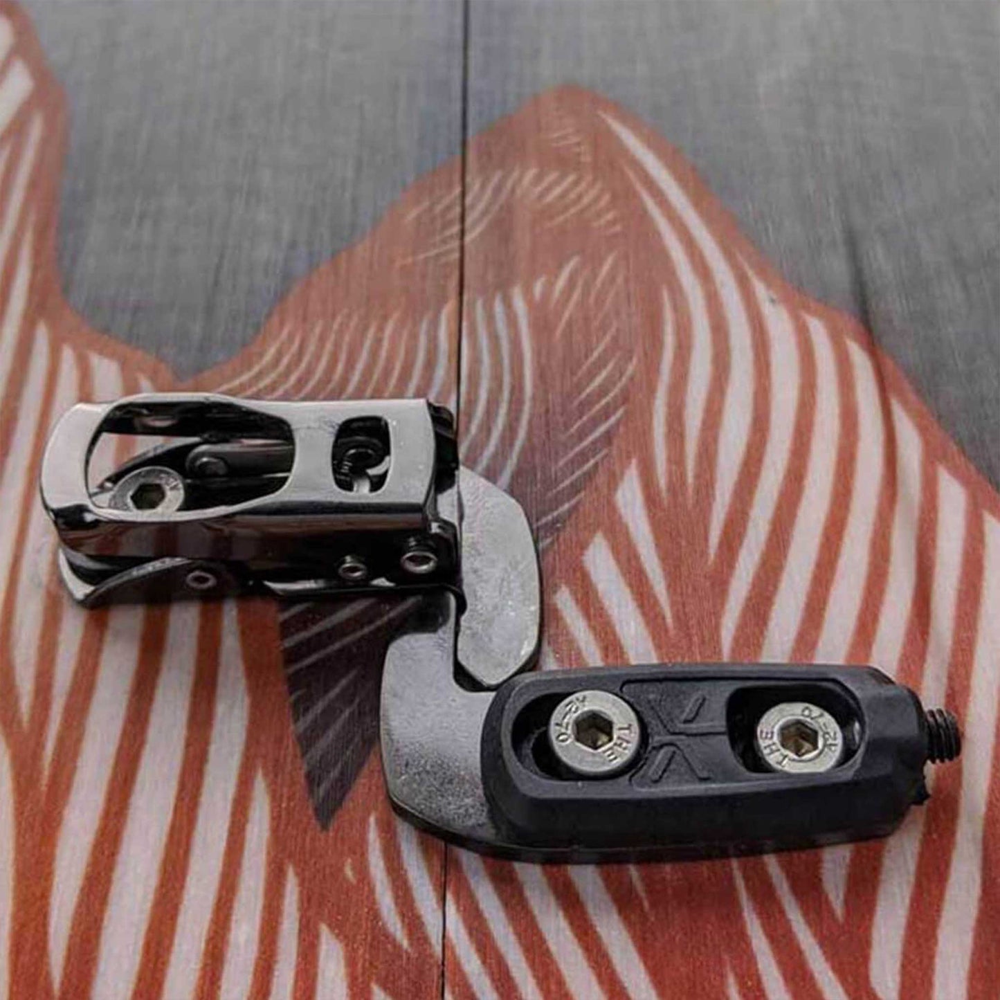 UltraClip 2.0 (with Standard M5 top mount Hardware)