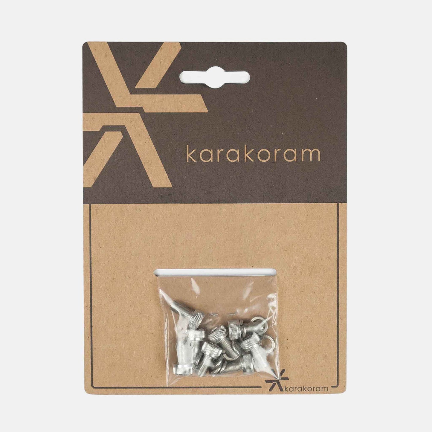 Ultra Clip Top Mount, Fine Thread Screws