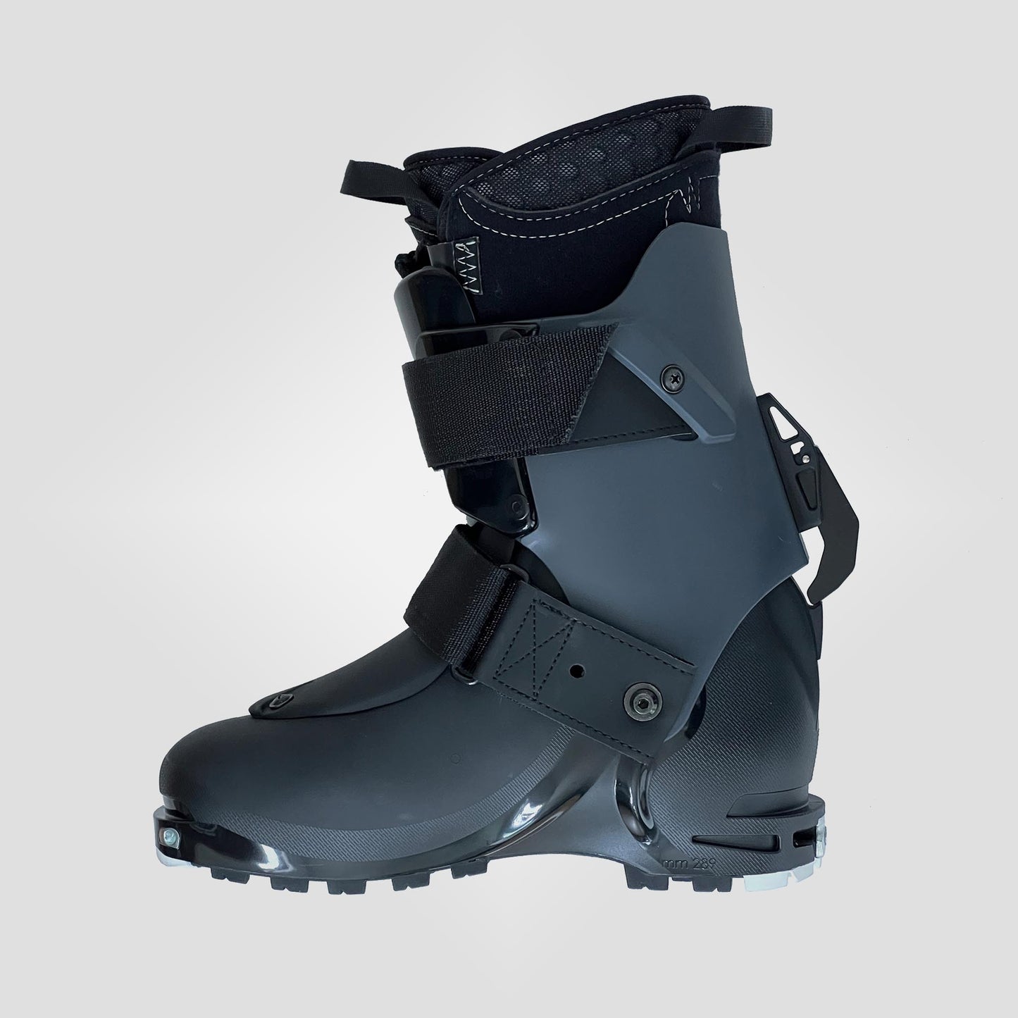 The Disruptive Hardboots