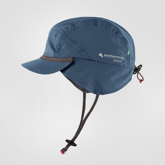 Draupa Hat | Midnight Blue