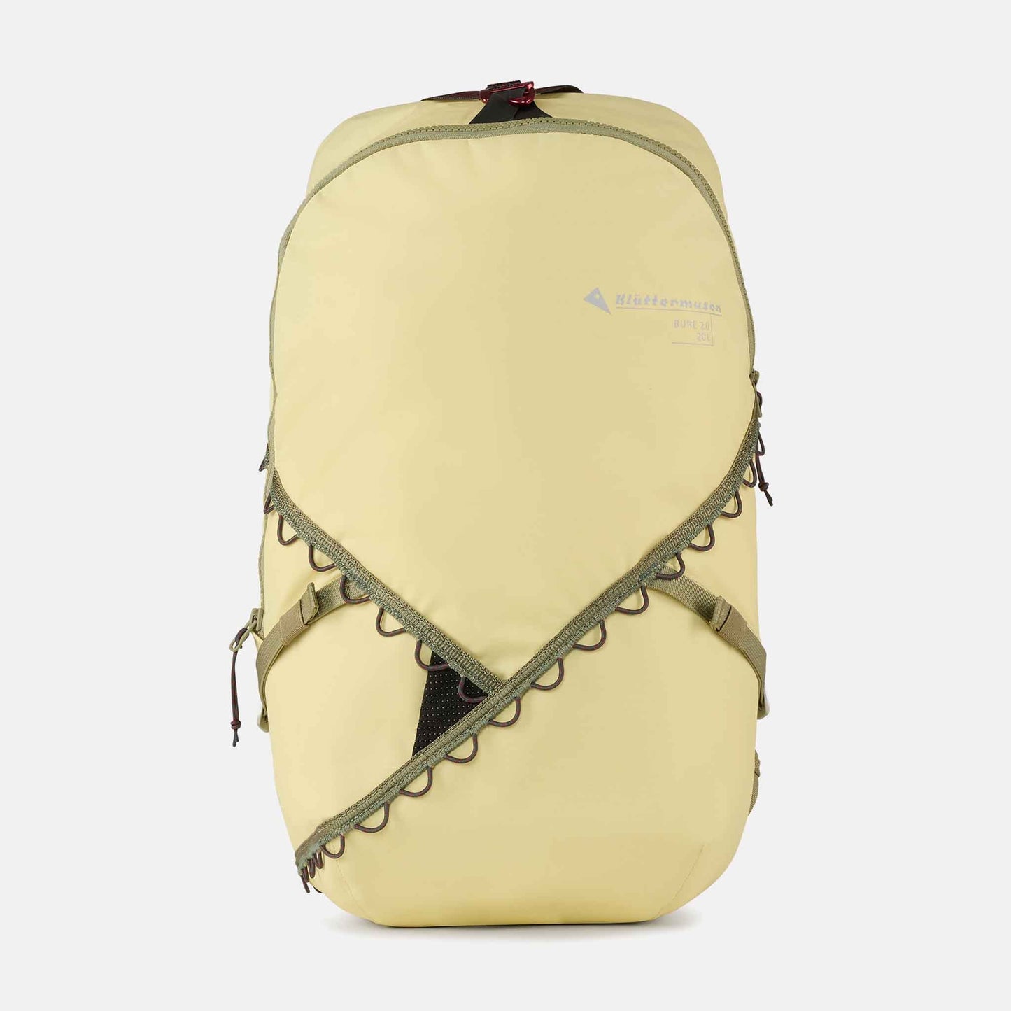 Bure 2.0 Backpack 20L | Lemon Mist