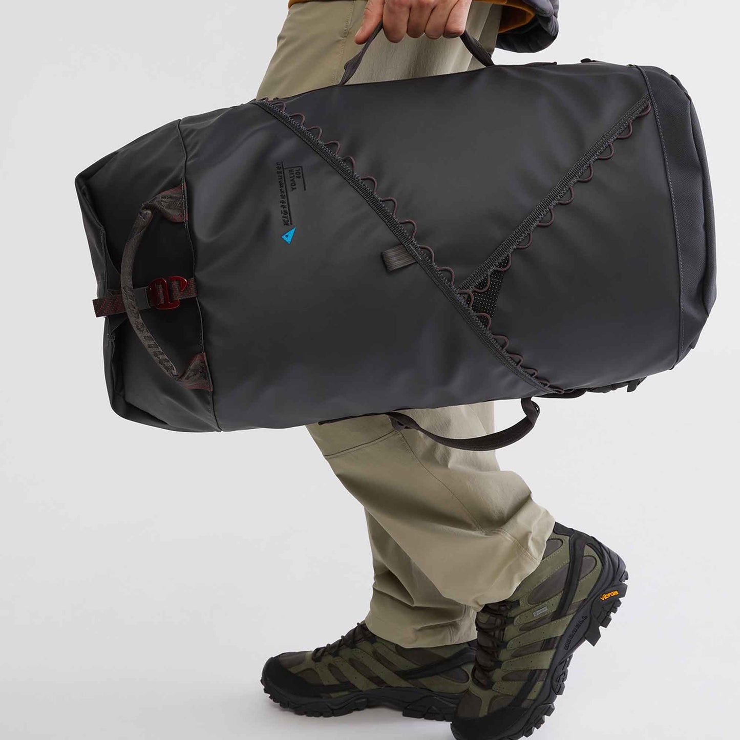 Ydalir Duffelbag 40L | Raven