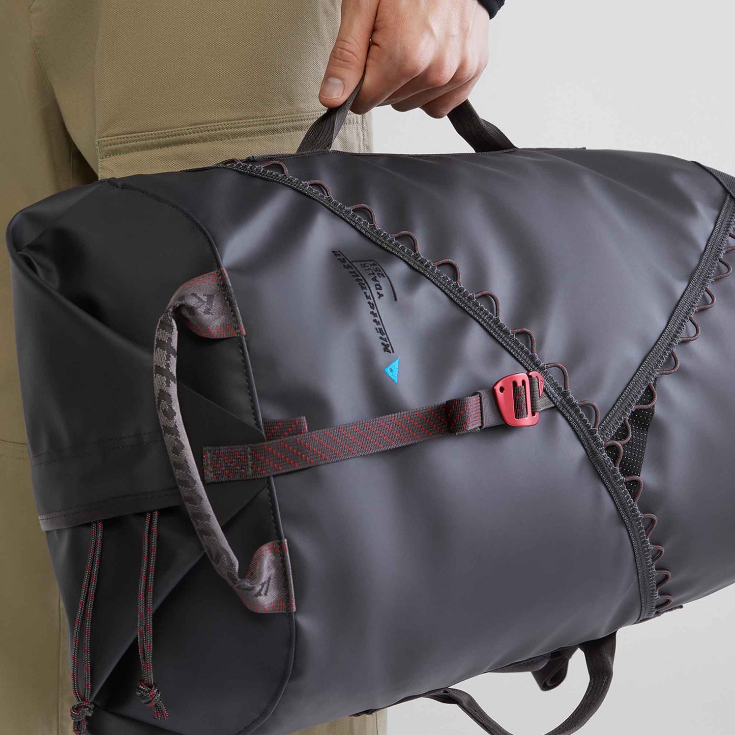 Ydalir Duffelbag 25L | Raven