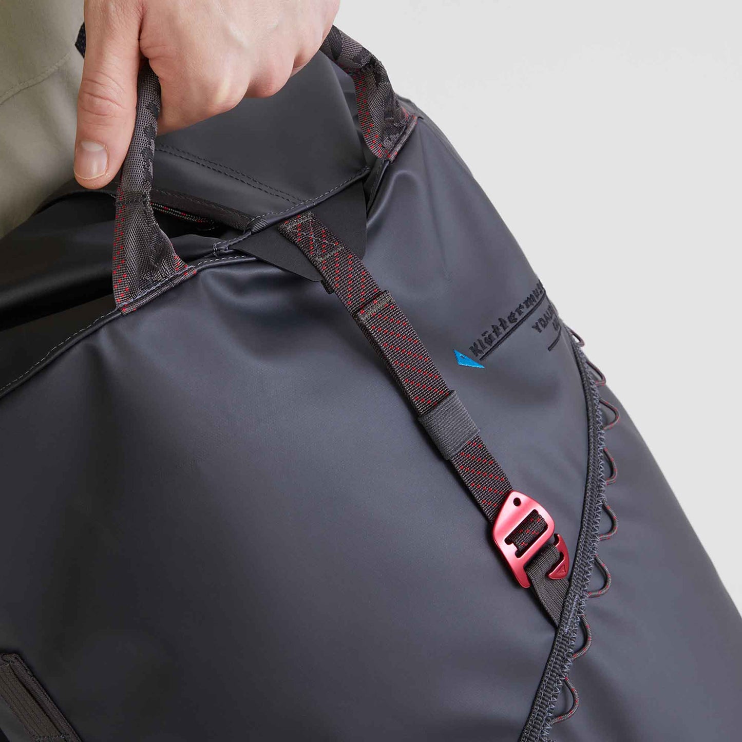 Ydalir Duffelbag 25L | Raven