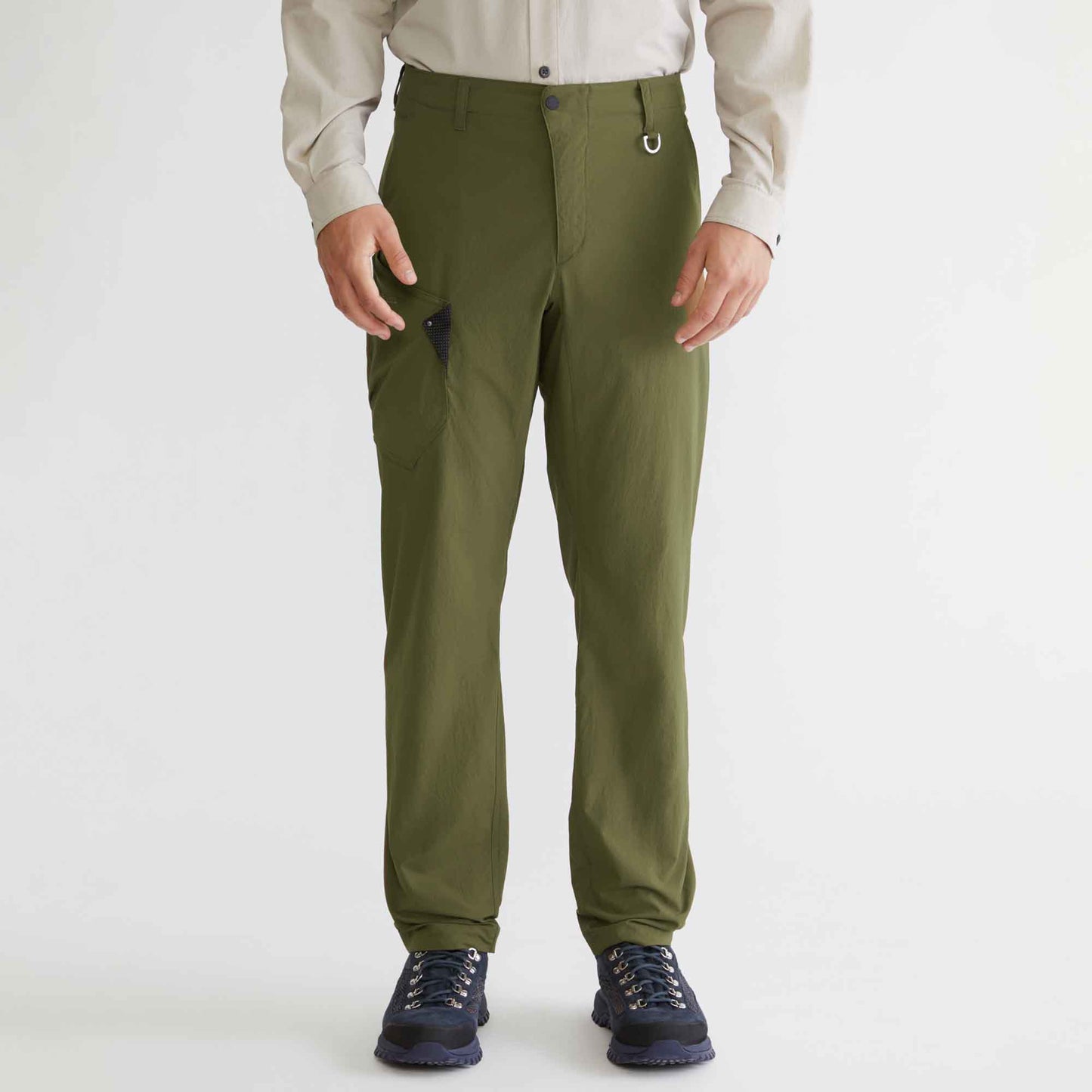 Alfhild Pants | Fern Green