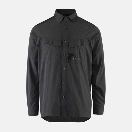 Syn LS Shirt M´s | Raven