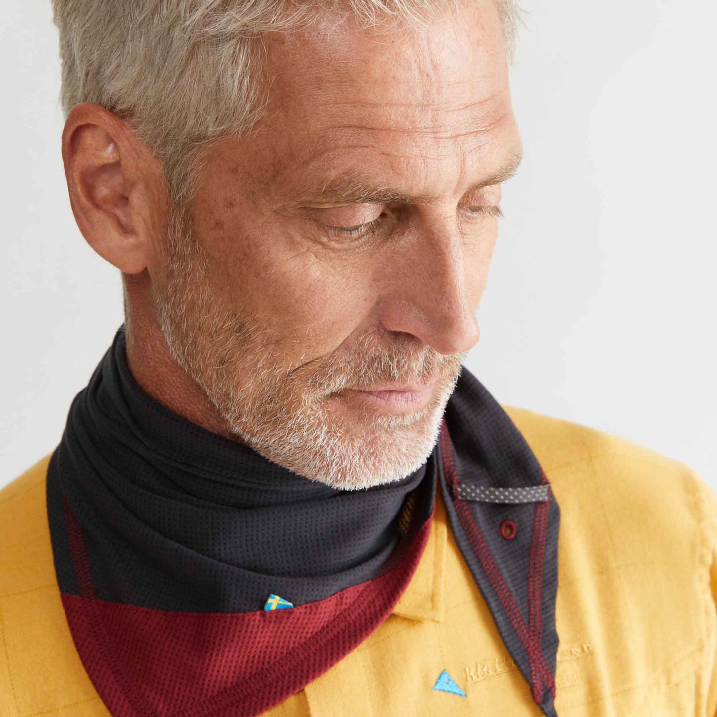 Allvis Scarf | Raven