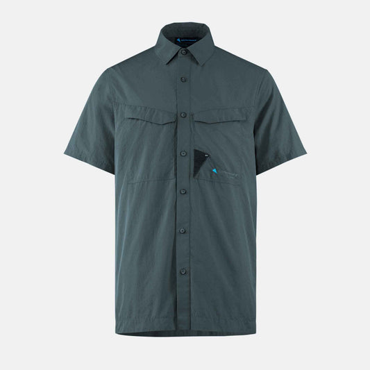 Syn SS Shirt M´s | Thistle Blue