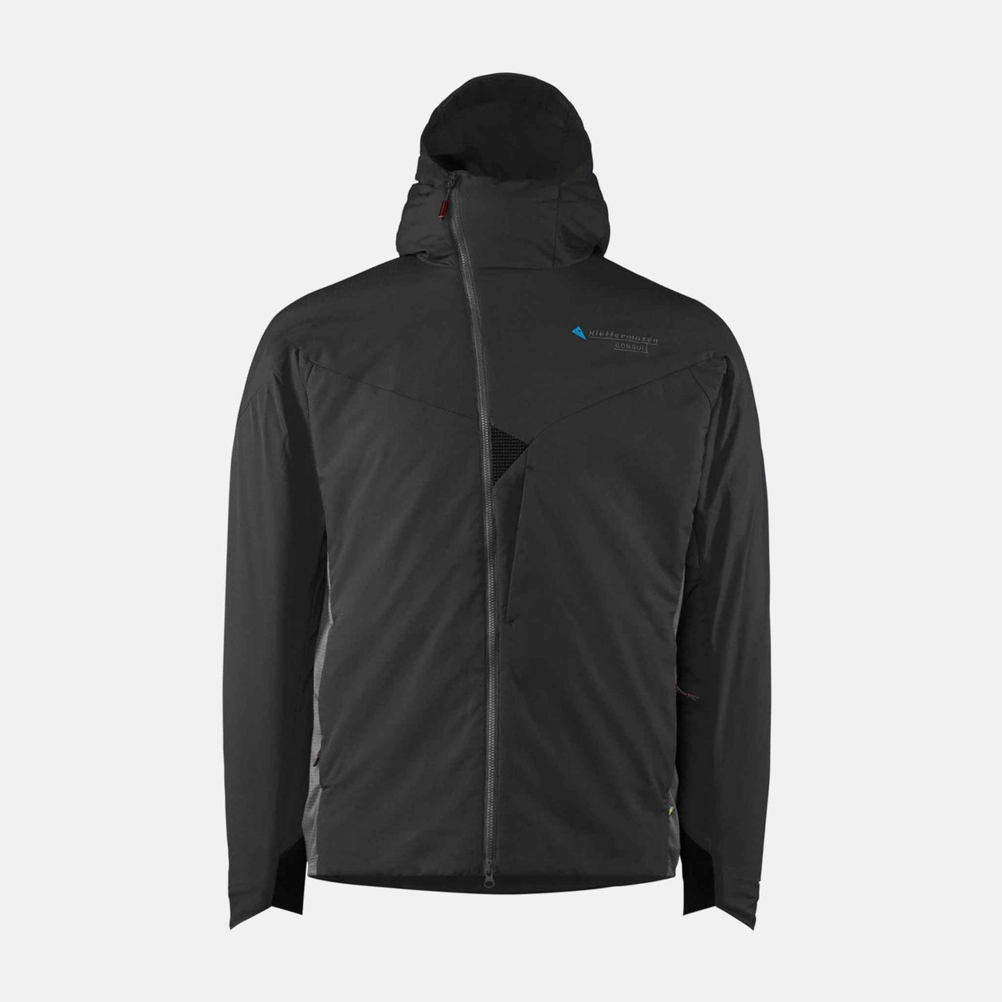 Gondul Hood Jacket M's | Black