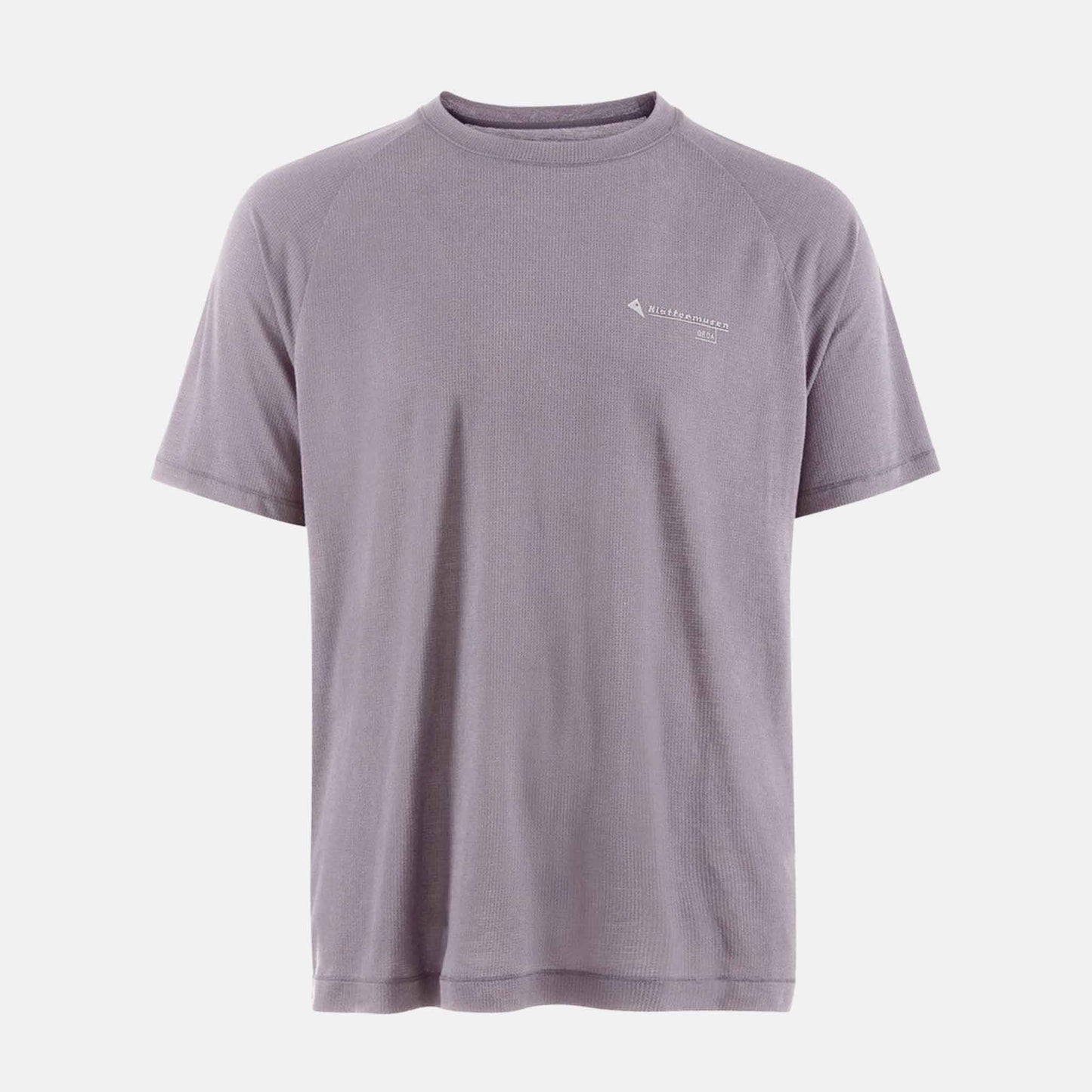 Groa SS Tee M´s | Purple Dove