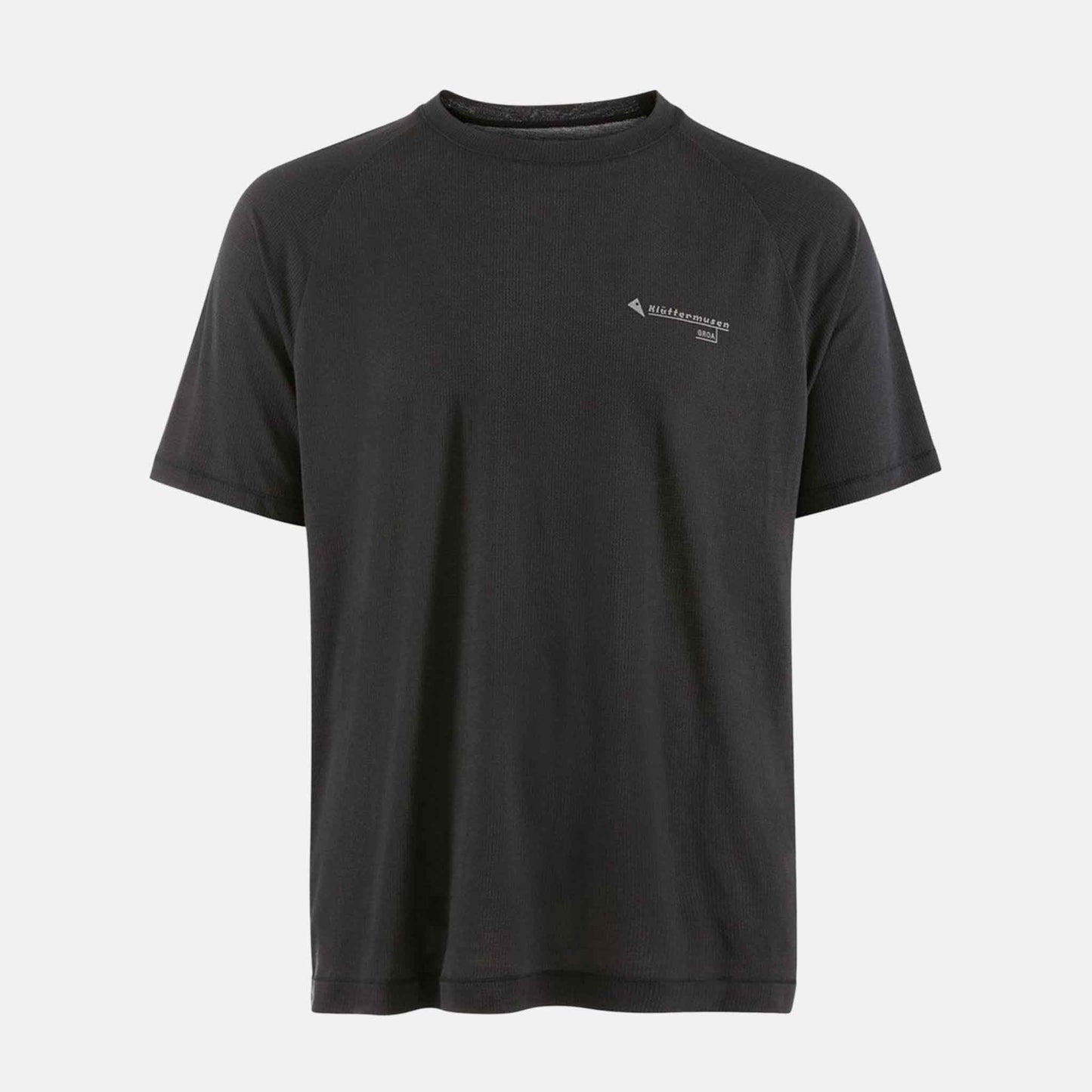 Groa SS Tee M´s | Raven