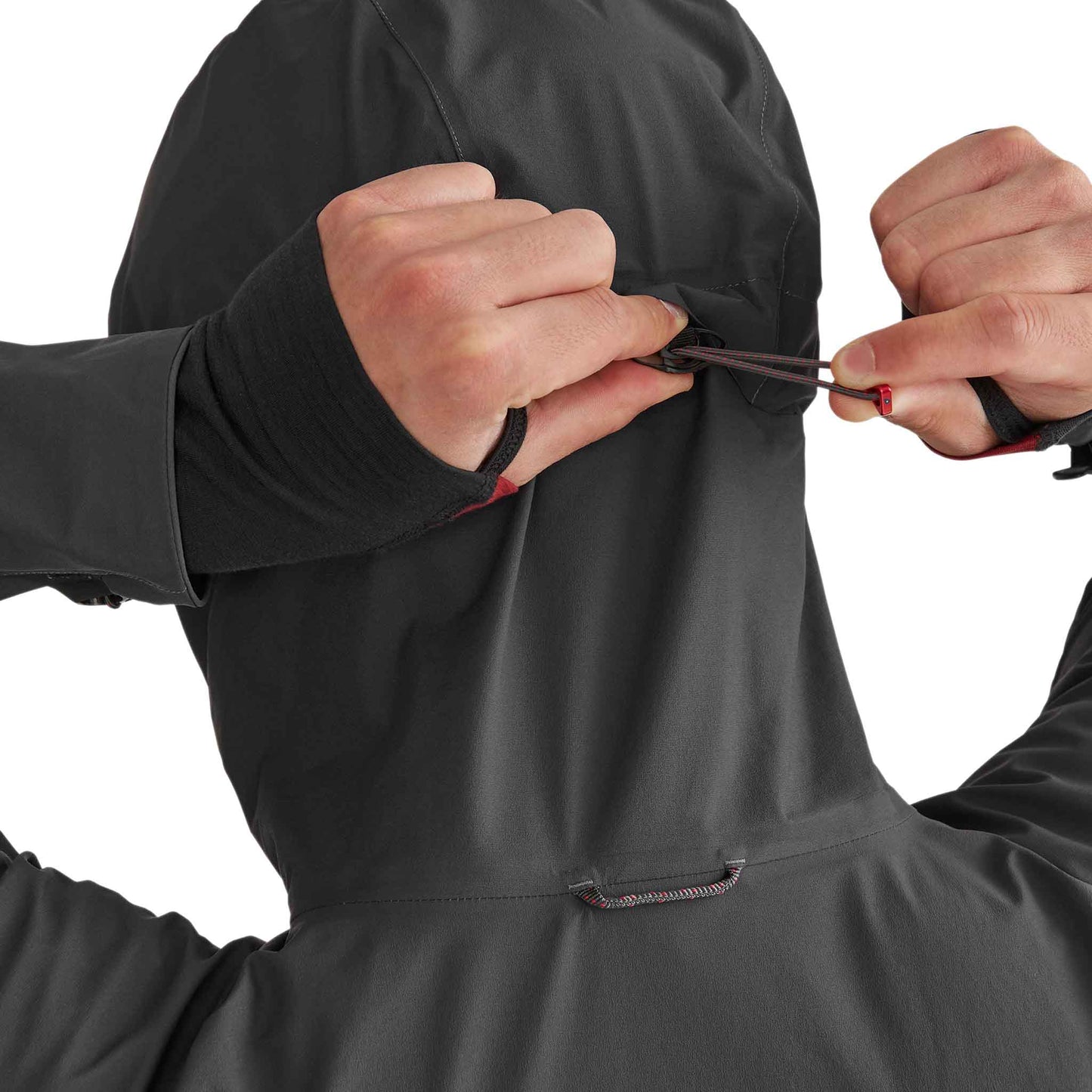 Asynja Jacket Ms | Raven