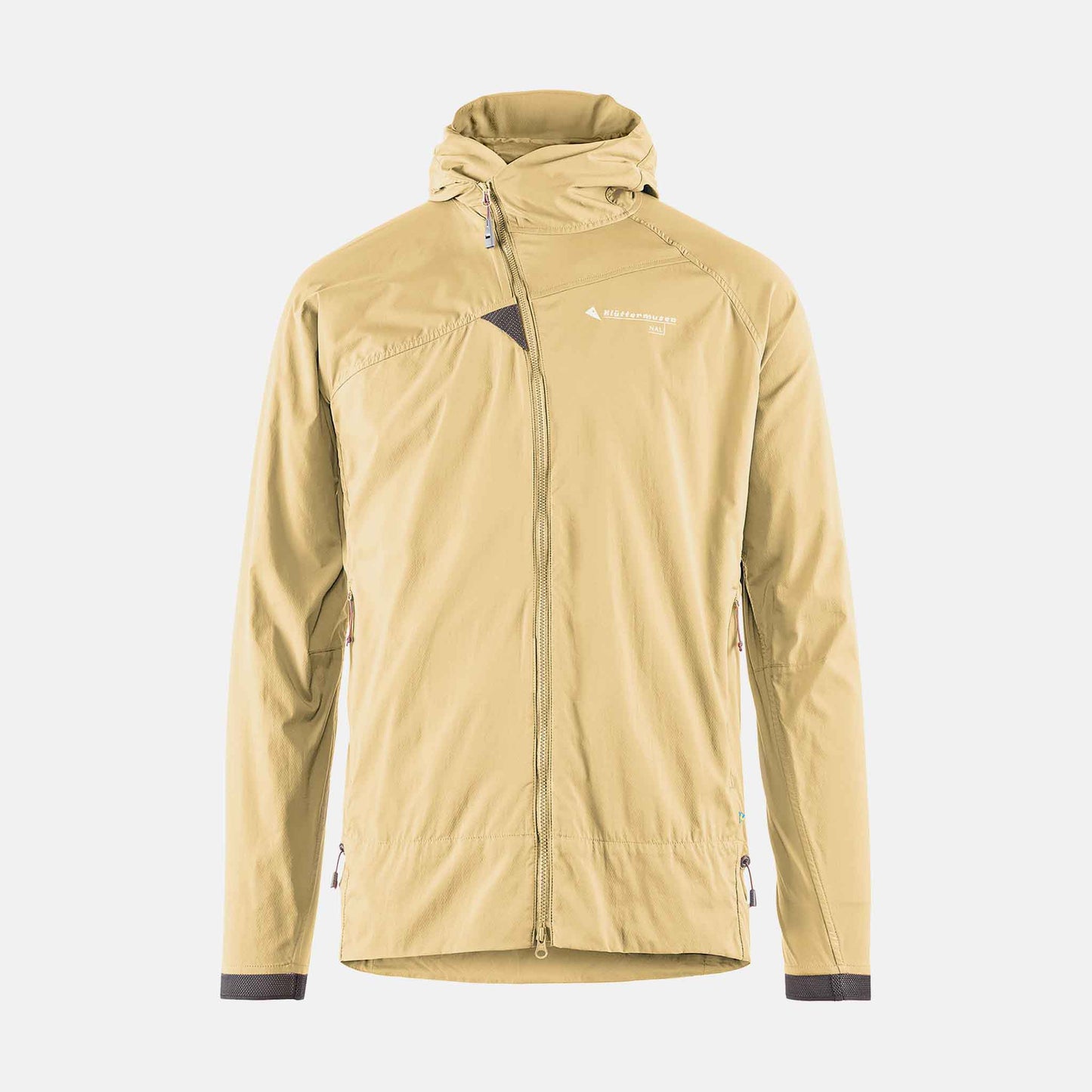 Nal Hooded Jacket M's | Chaya Sand