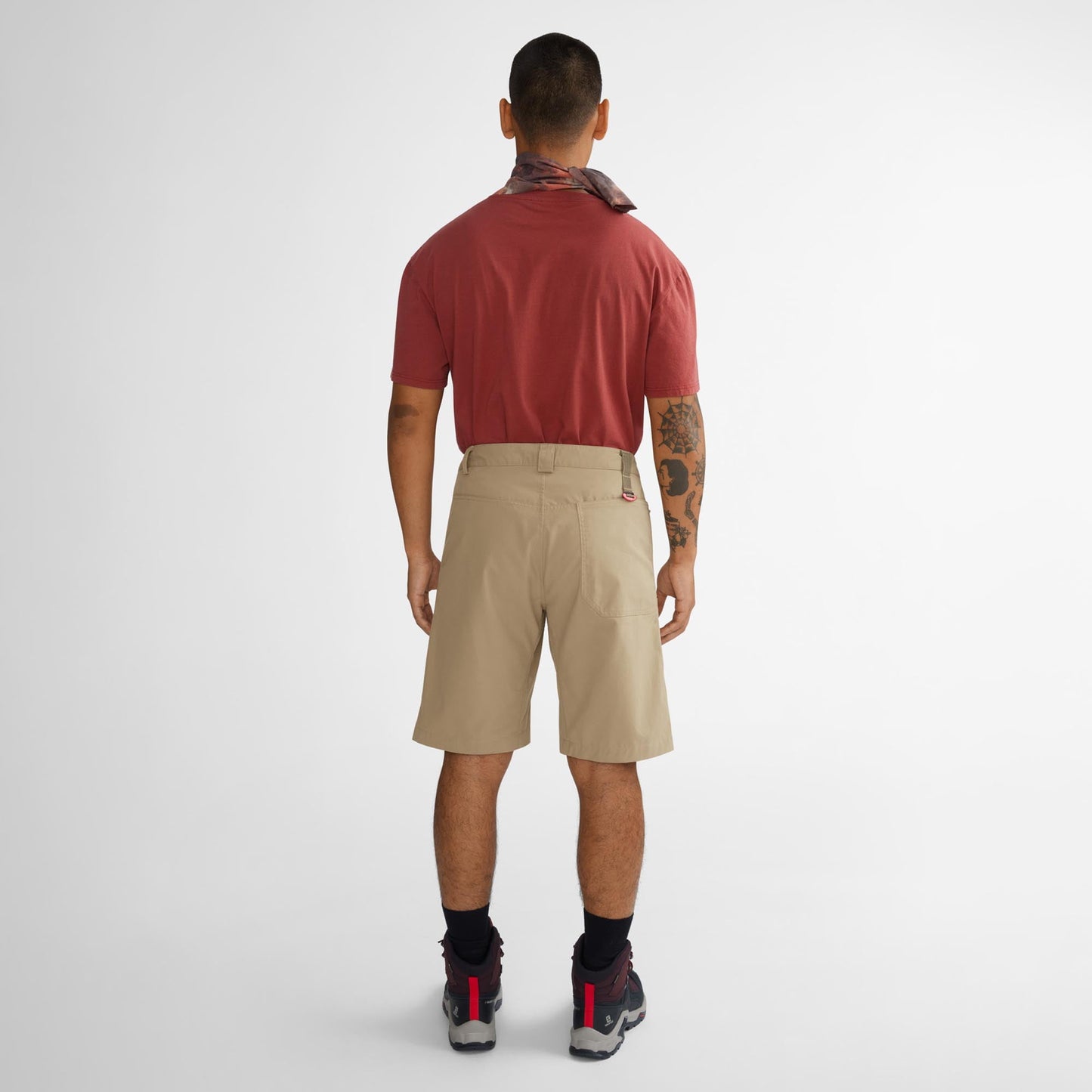 Grimm Shorts | Khaki