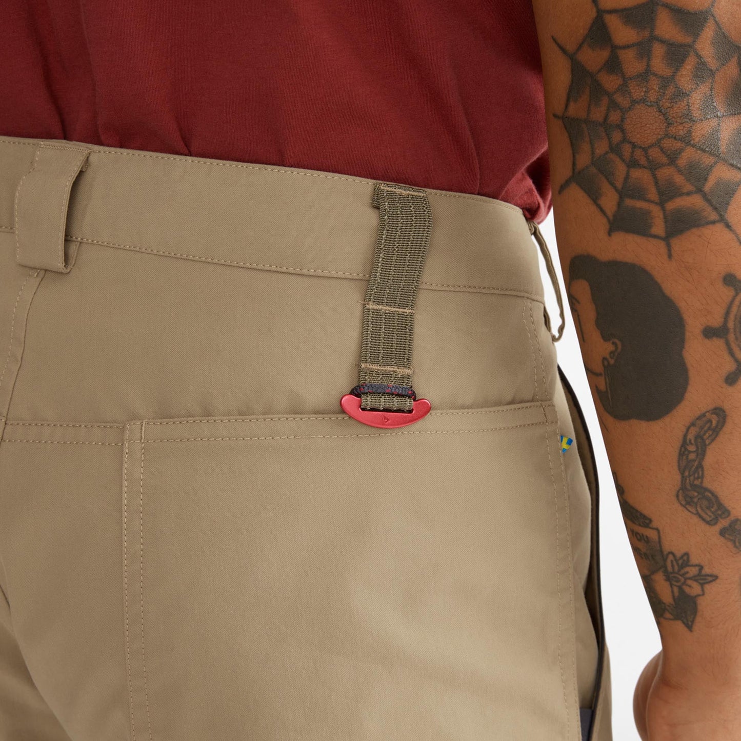 Grimm Shorts | Khaki