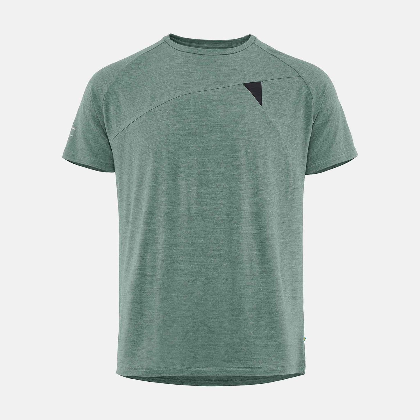 Fafne SS Tee M's | Faded Green