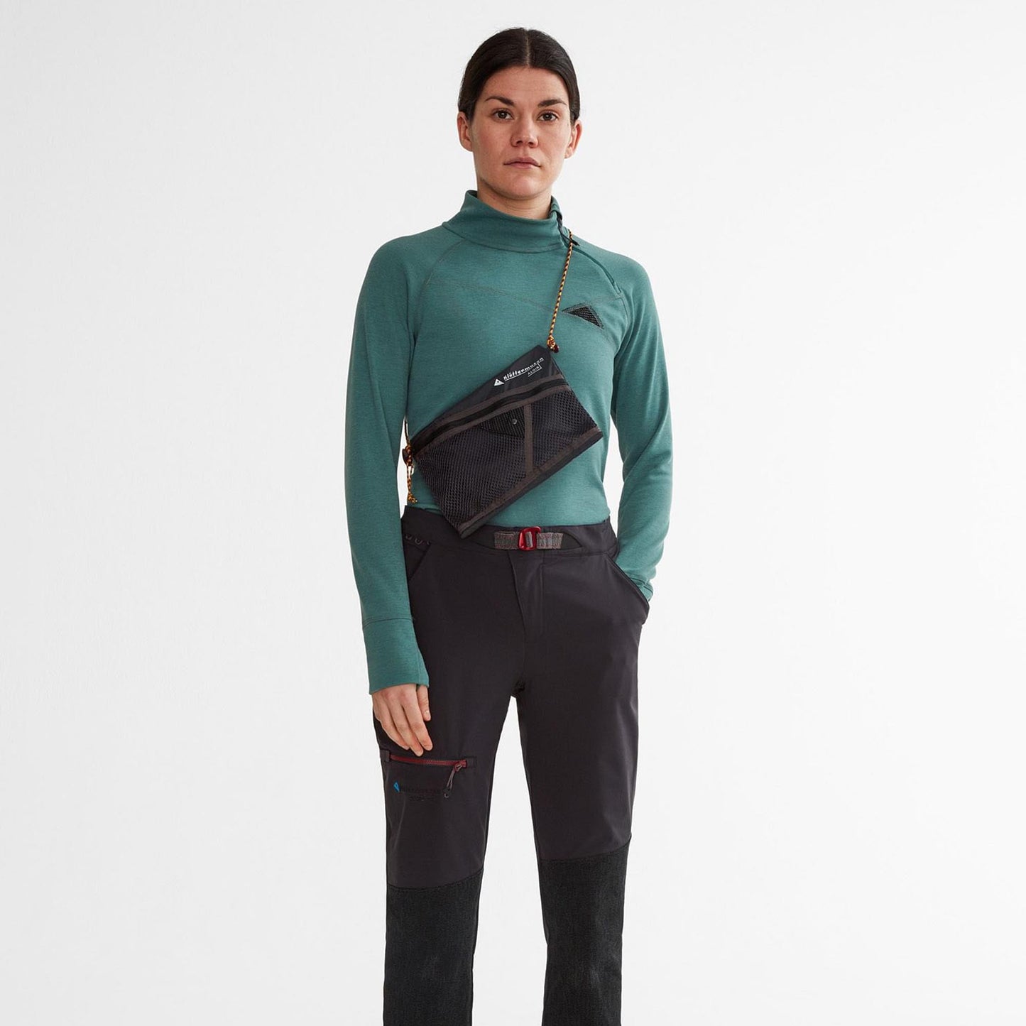 Algir Accessory Bag Medium | Olive