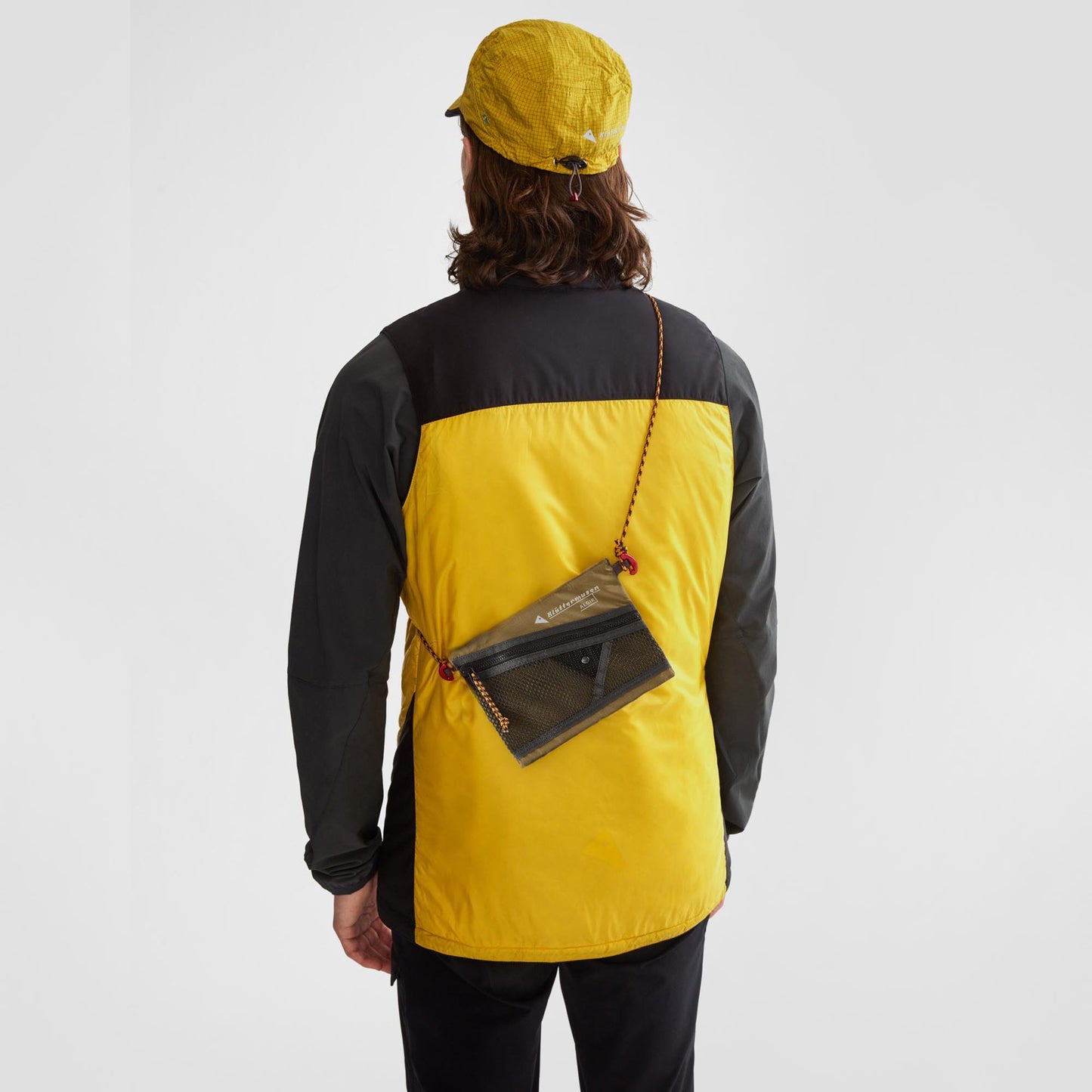 Algir Accessory Bag Small | Olive