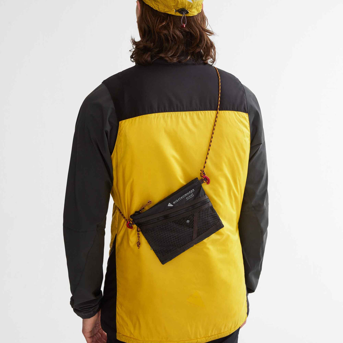 Algir Accessory Bag Small | Chaya Sand