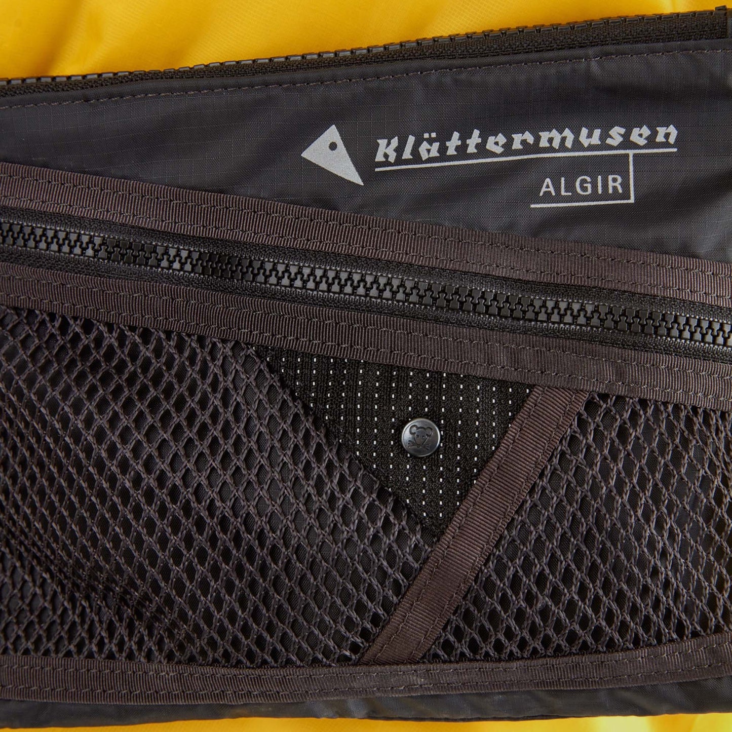 Algir Accessory Bag Small | Raven