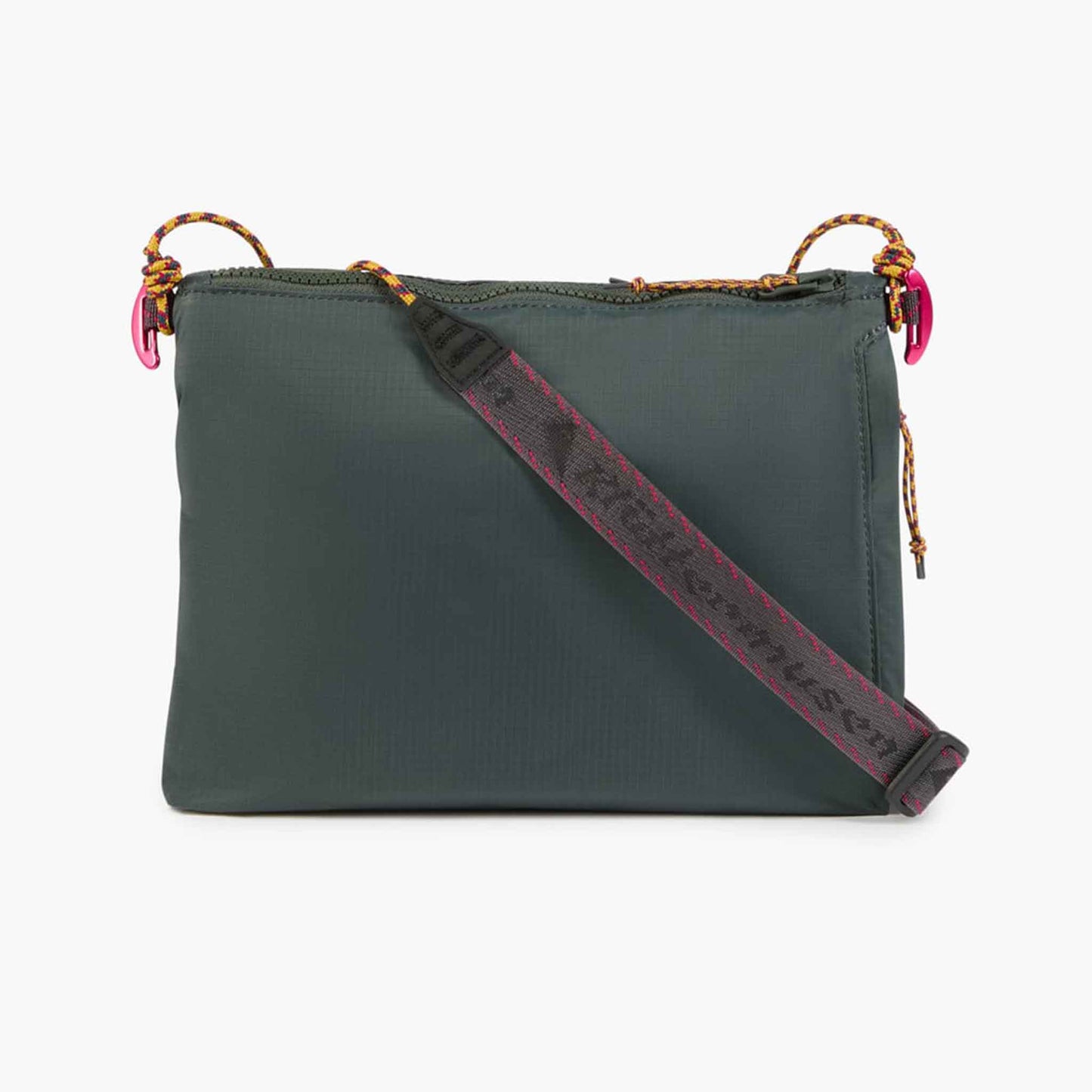 Algir Foldover Bag | Dark Teal