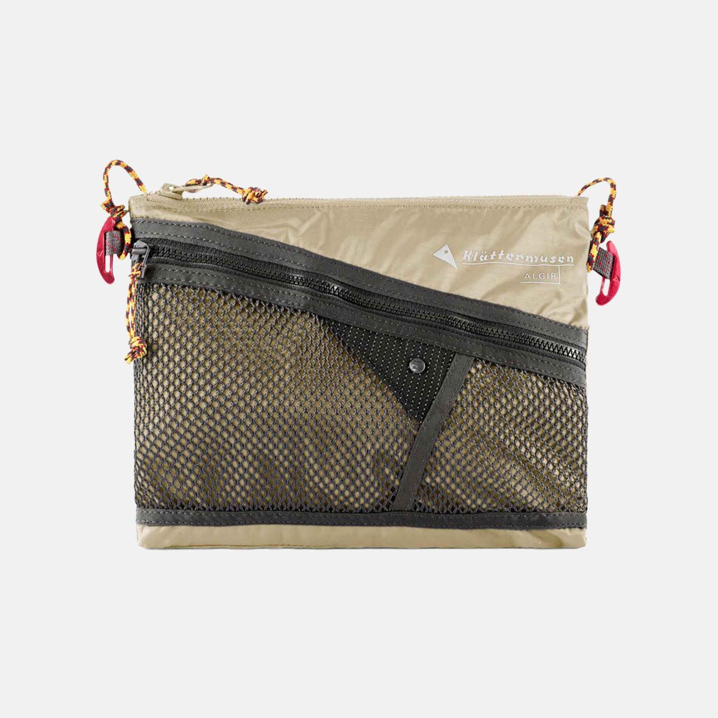 Algir Accessory Bag Medium | Putty Grey