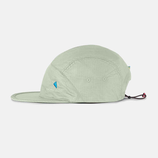 Ansur Five Panel Cap U´s | Swamp Green-Silver Green