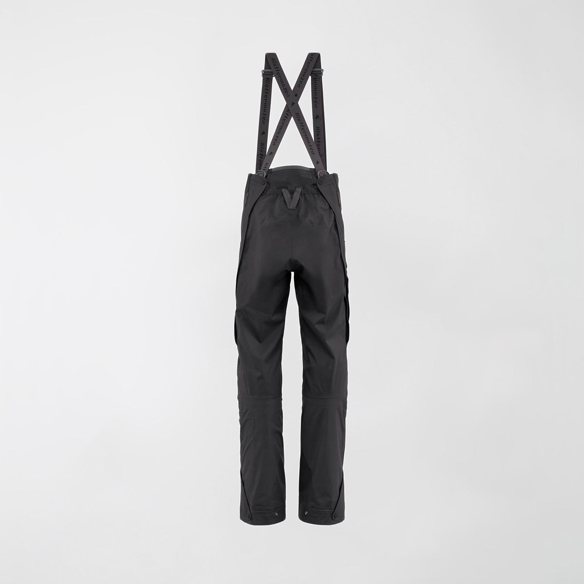 Brage 2.0 Salopette Mens | Raven