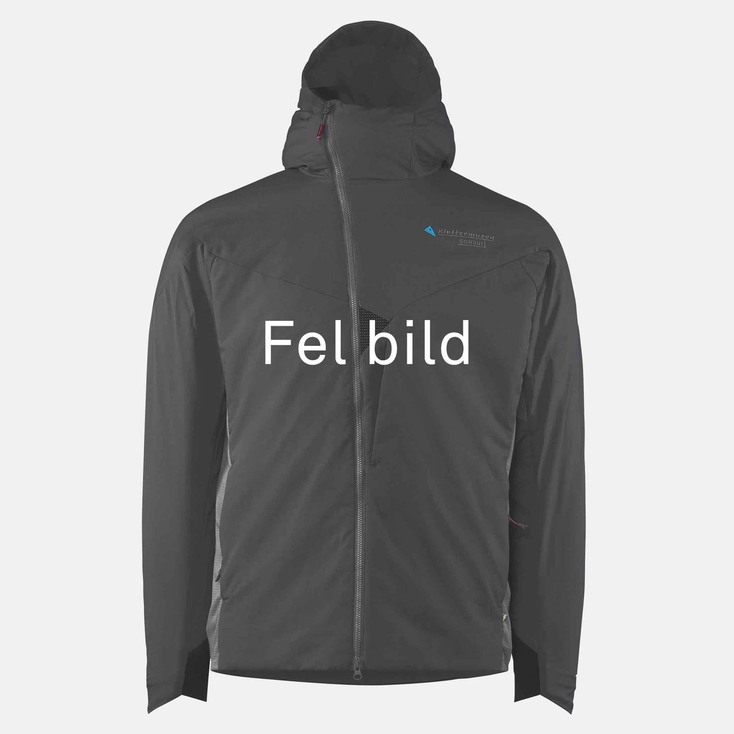 Gondul Hood Jacket M's | Black