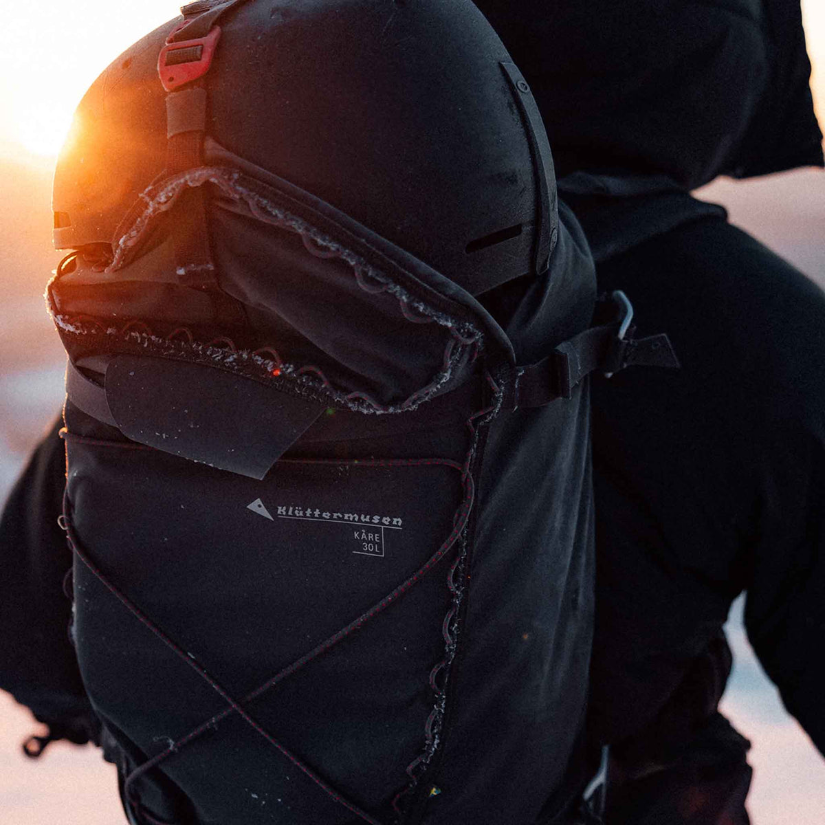 Kåre Backpack 30L | Raven