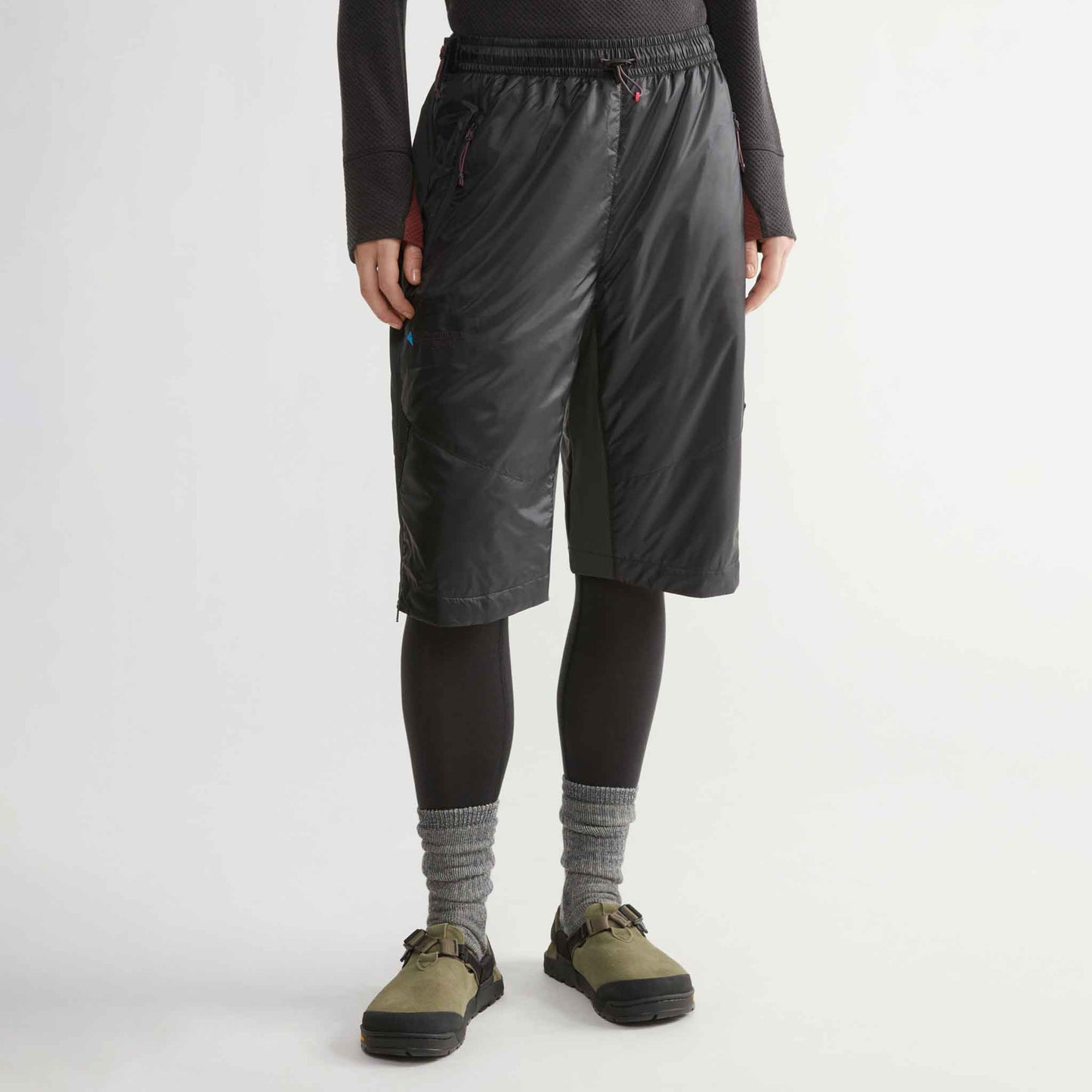 Lovar Shorts Unisex | Raven