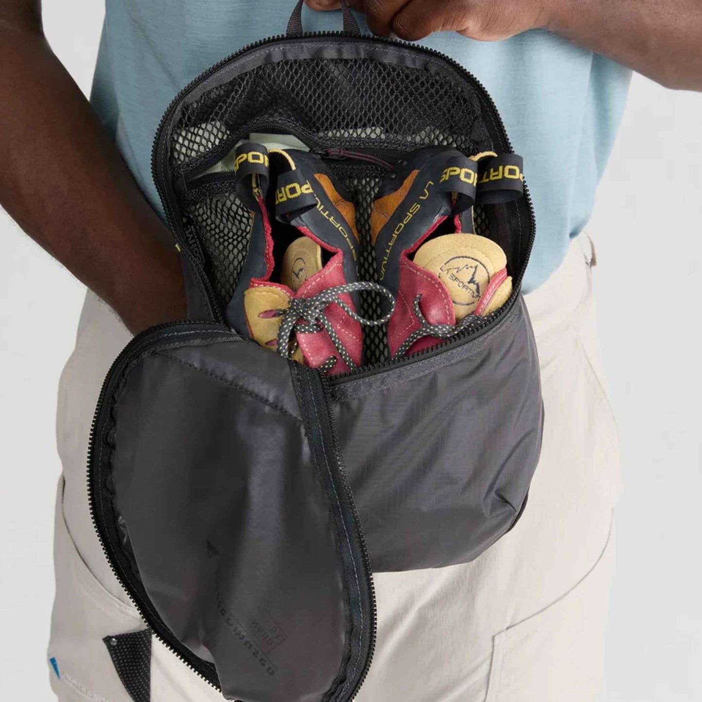 Naud Travel Organizer 5L | Raven