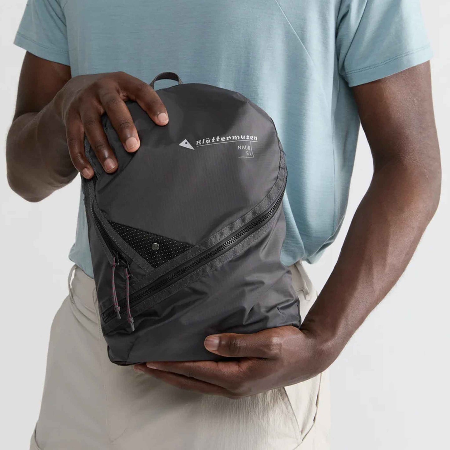 Naud Travel Organizer 5L | Raven