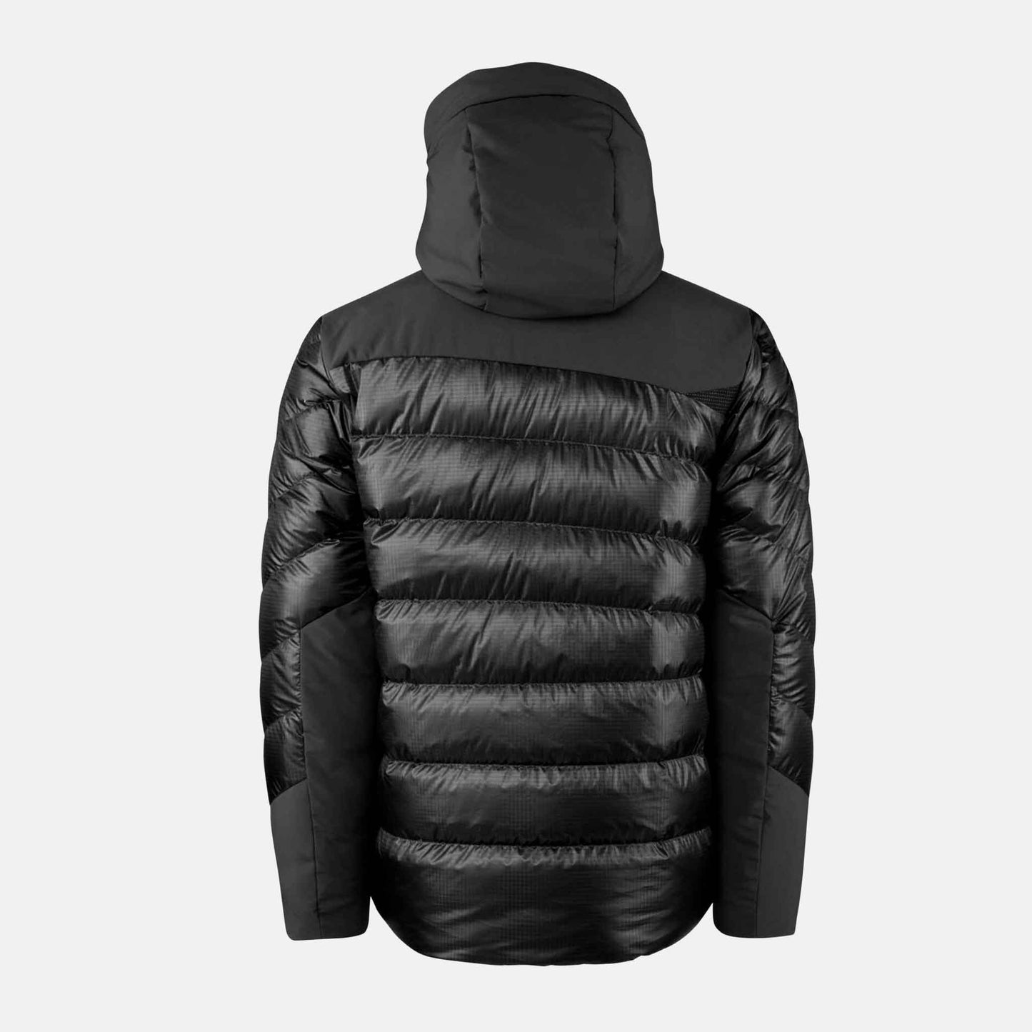 Rå Hood Jacket | Raven