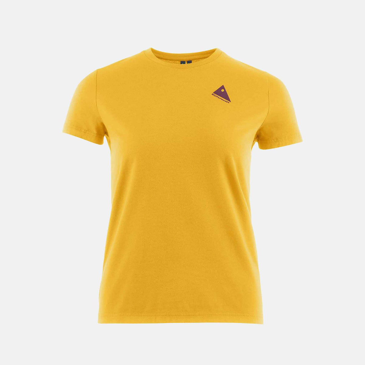 Runa Nomad SS Tee W´s | Pure Yellow
