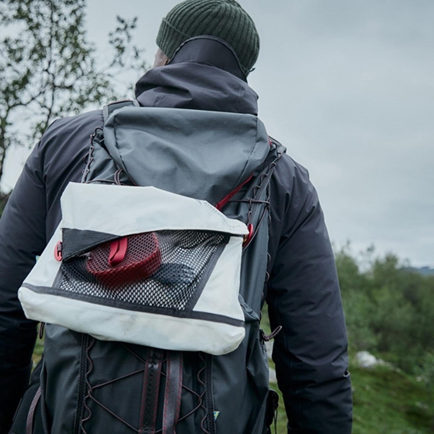 Hrid WP Accessory Bag 3L | Raven