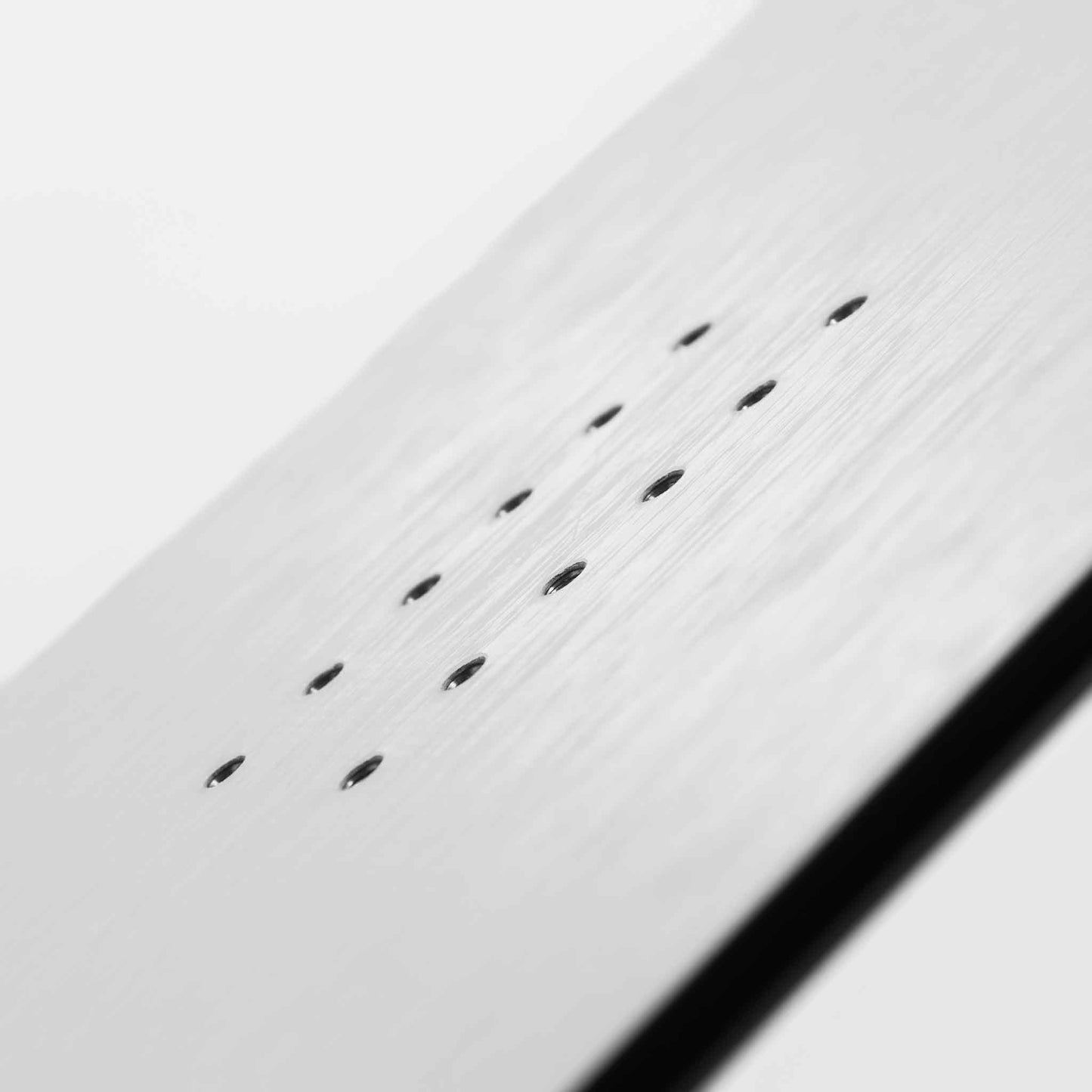 Cafe Racer | White Brushed