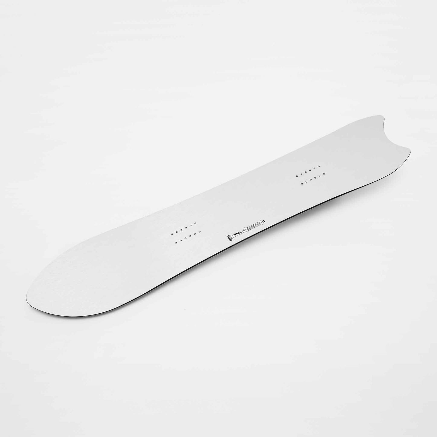 Pencil | White Brushed