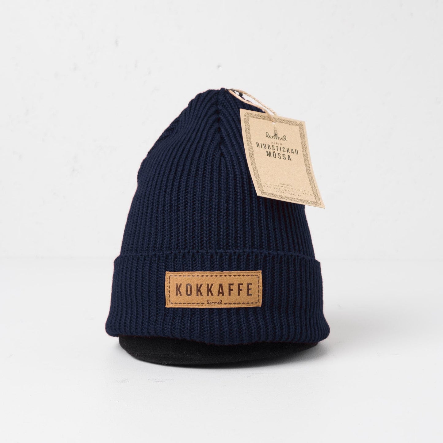 Mössa Glöden | Blå