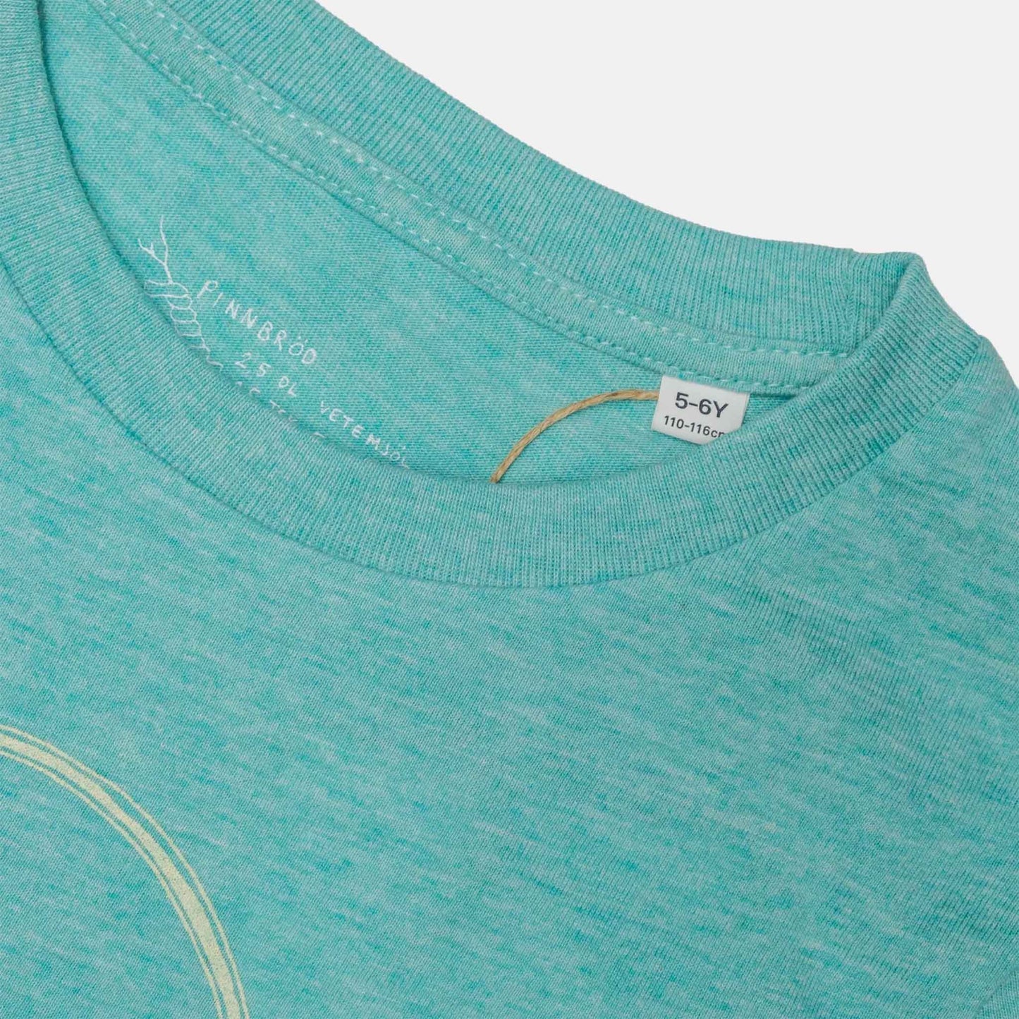 T-Shirt Barn | Heather Green