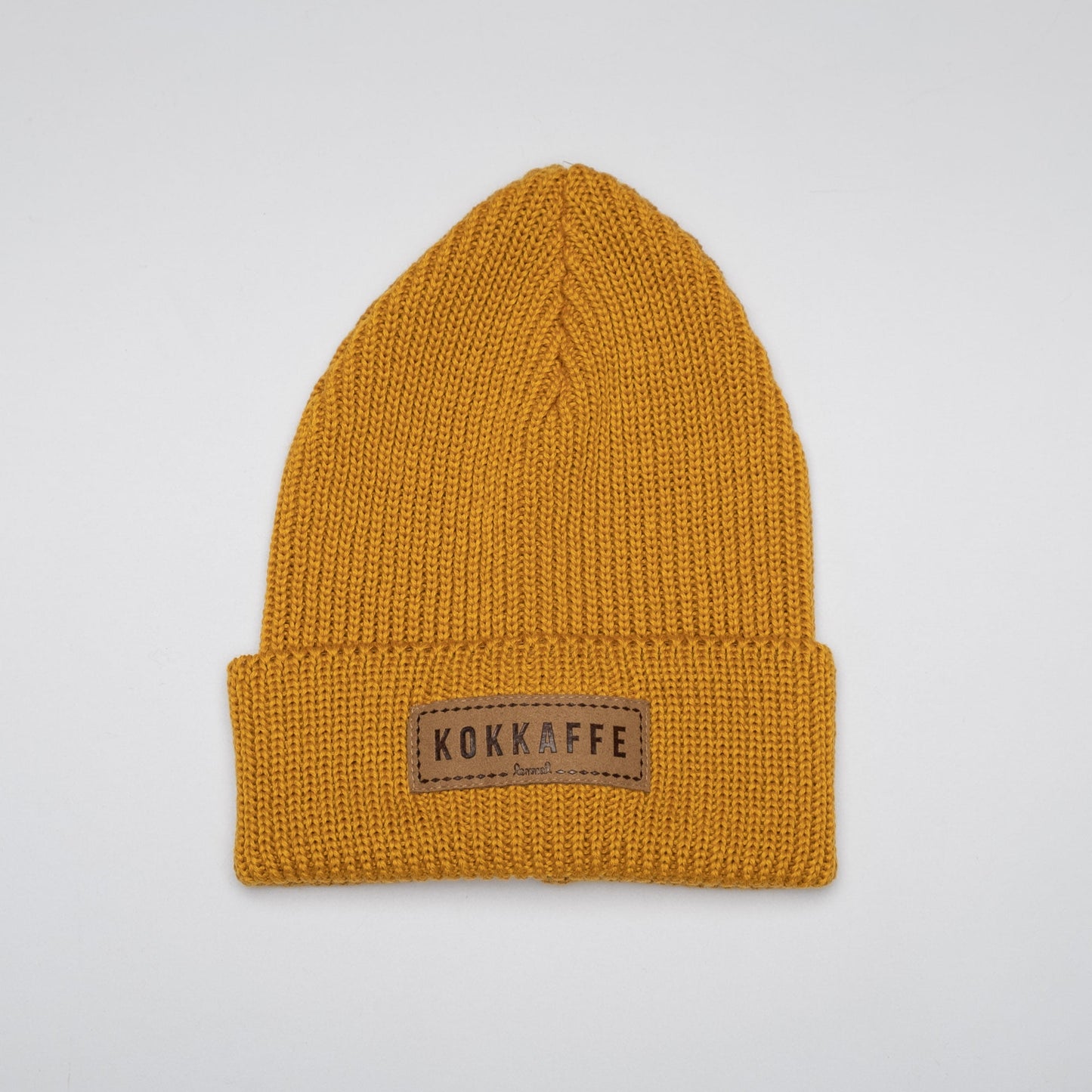 Mössa Glöden | Gul