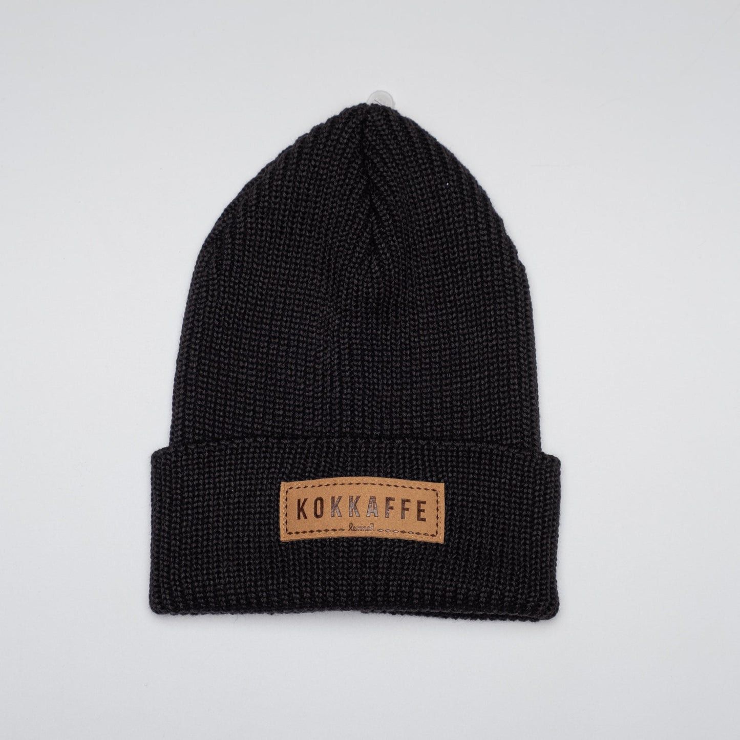 Mössa Glöden | Svart