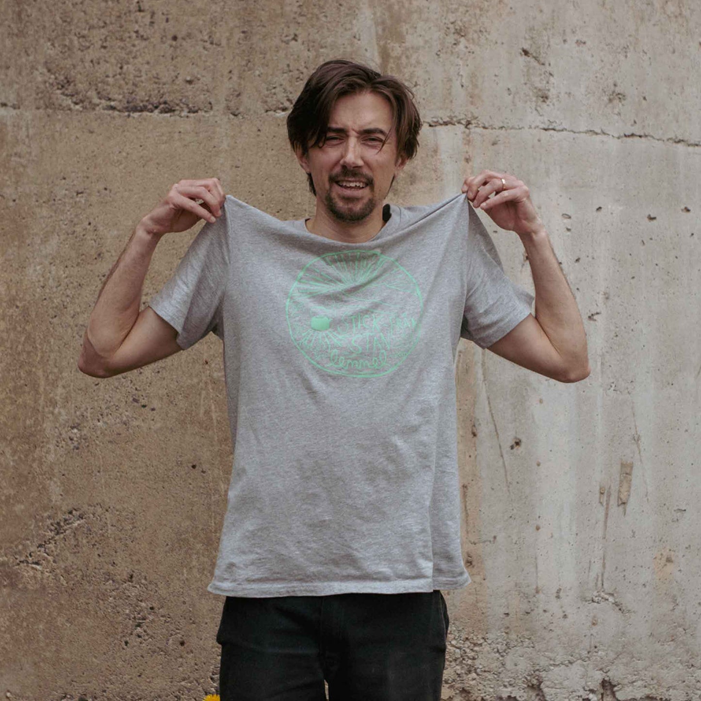 Stick Från Stan | Grey