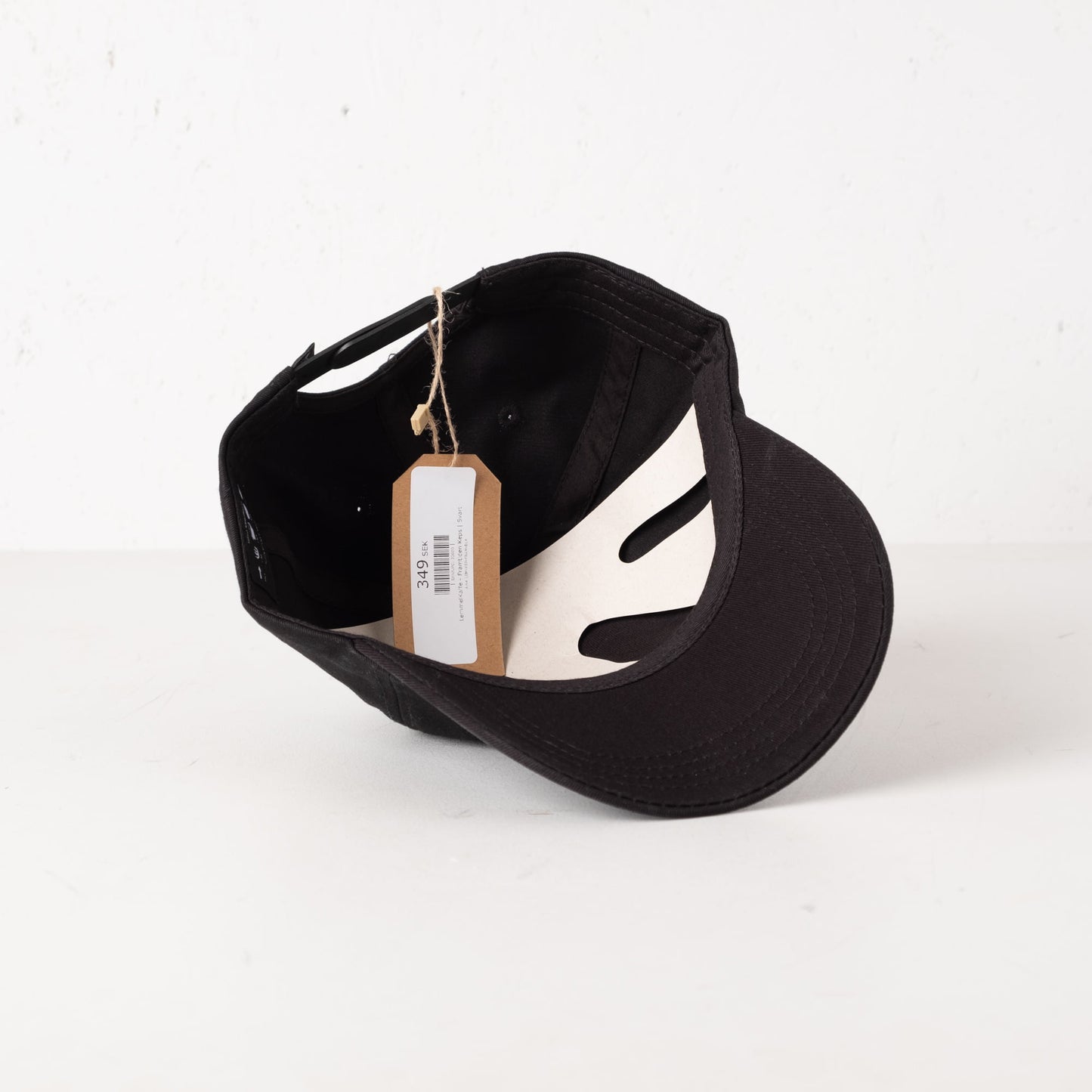 Björkis Keps | Svart